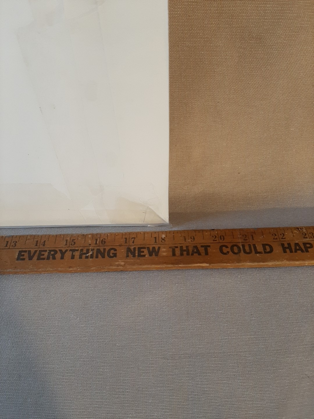 Vintage Adult Live Theater Poster Penny Powers Burlesque Show Beacon Theatre