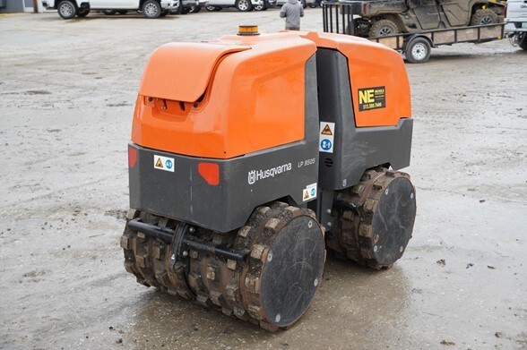 2022 HUSQVARNA LP9505 Trench Compactor