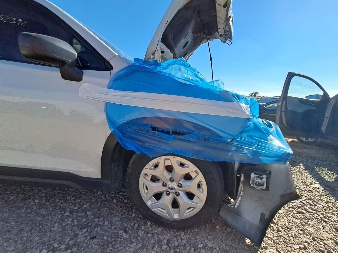 Audio Equipment Radio Display And Receiver US Market Fits 19-20 FORESTER 2620955