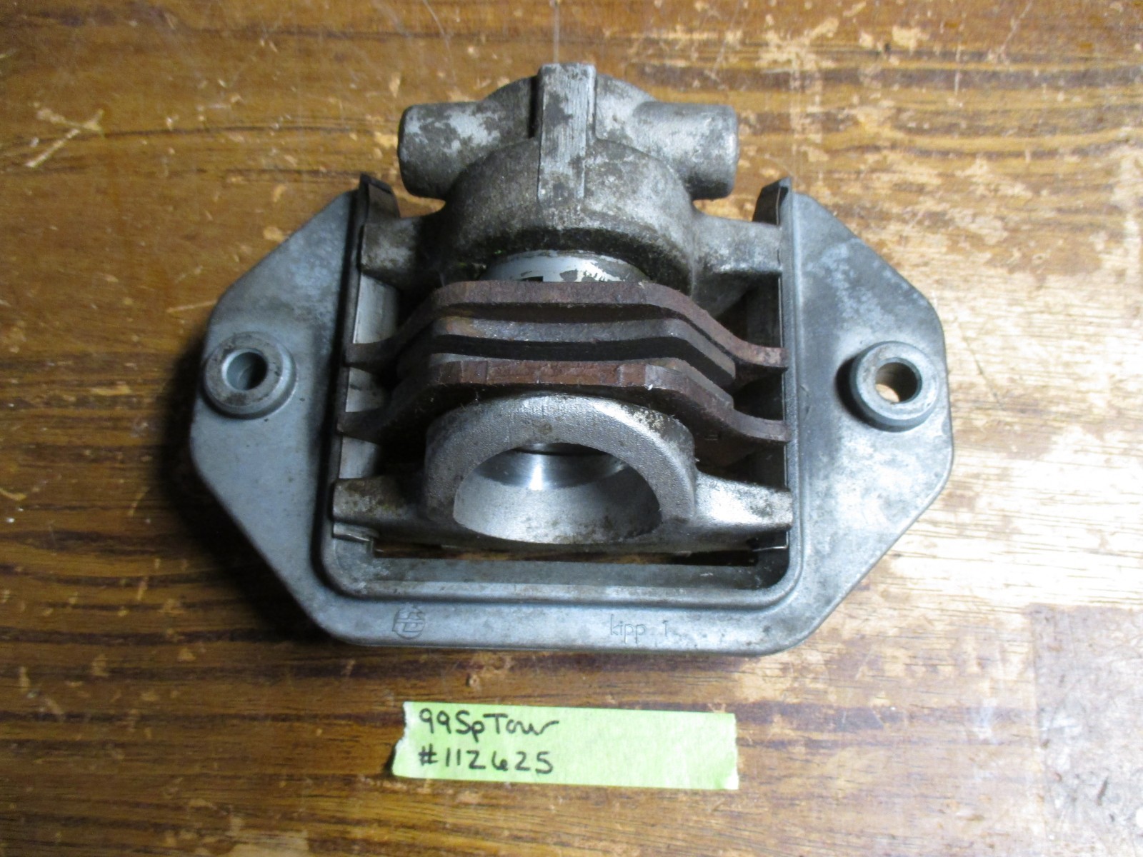 99 Polaris Indy Sport Touring 440 F/C Snowmobile Brake Caliper Assembly 1910284