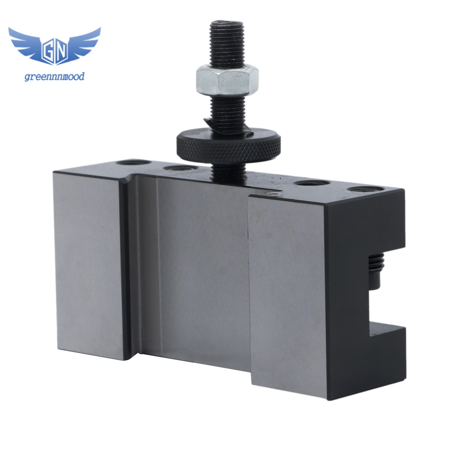 CA #1 Quick Change Turning & Facing Lathe Tool Post Holder (250-401)