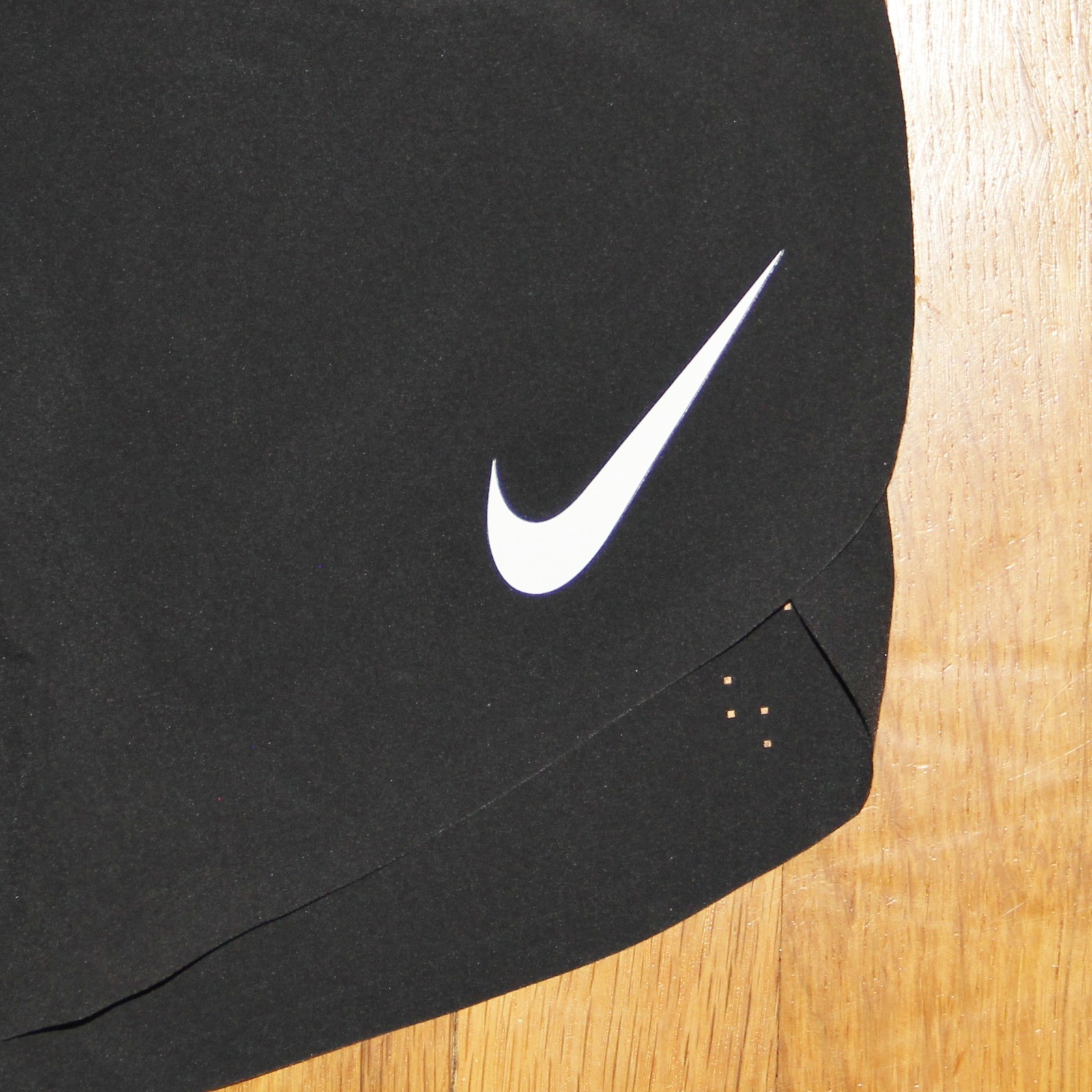 Nike AeroSwift Dri-Fit ADV 4" Running Shorts Men XL Black FN3352-010 Brief-Lined