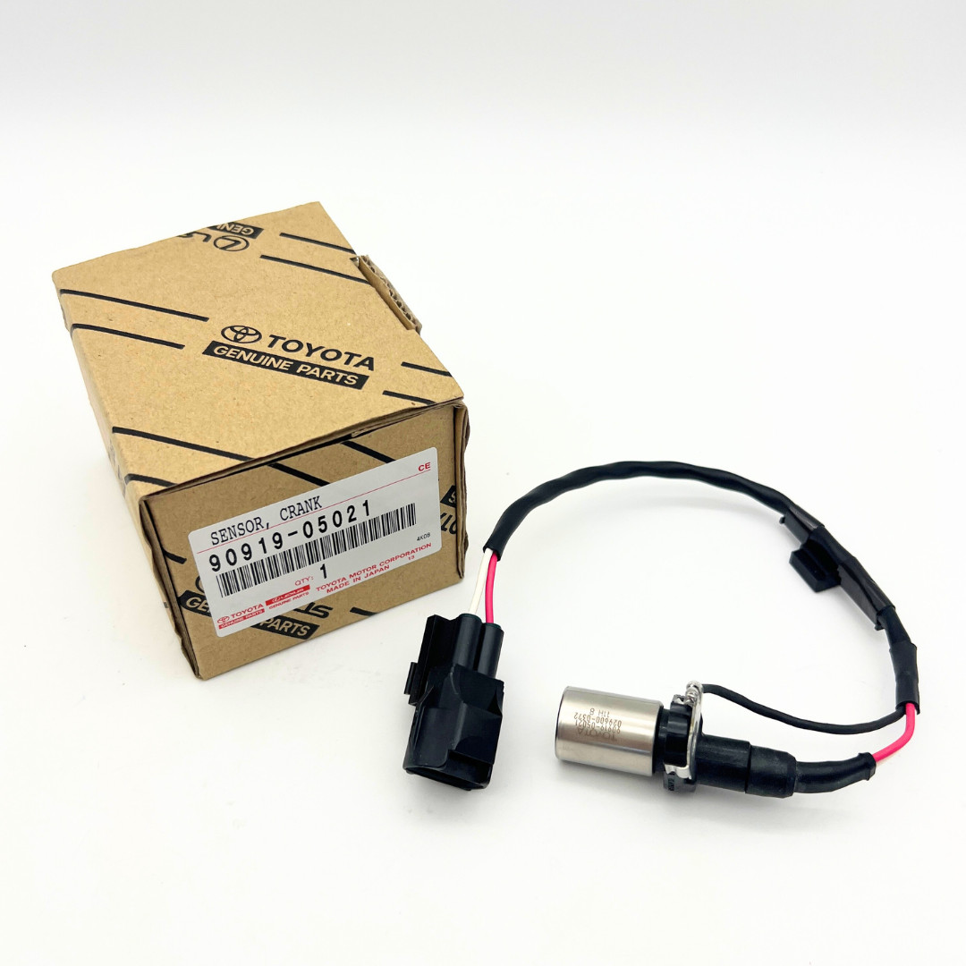 Genuine Toyota Sensor 90919-05021 Crank Position