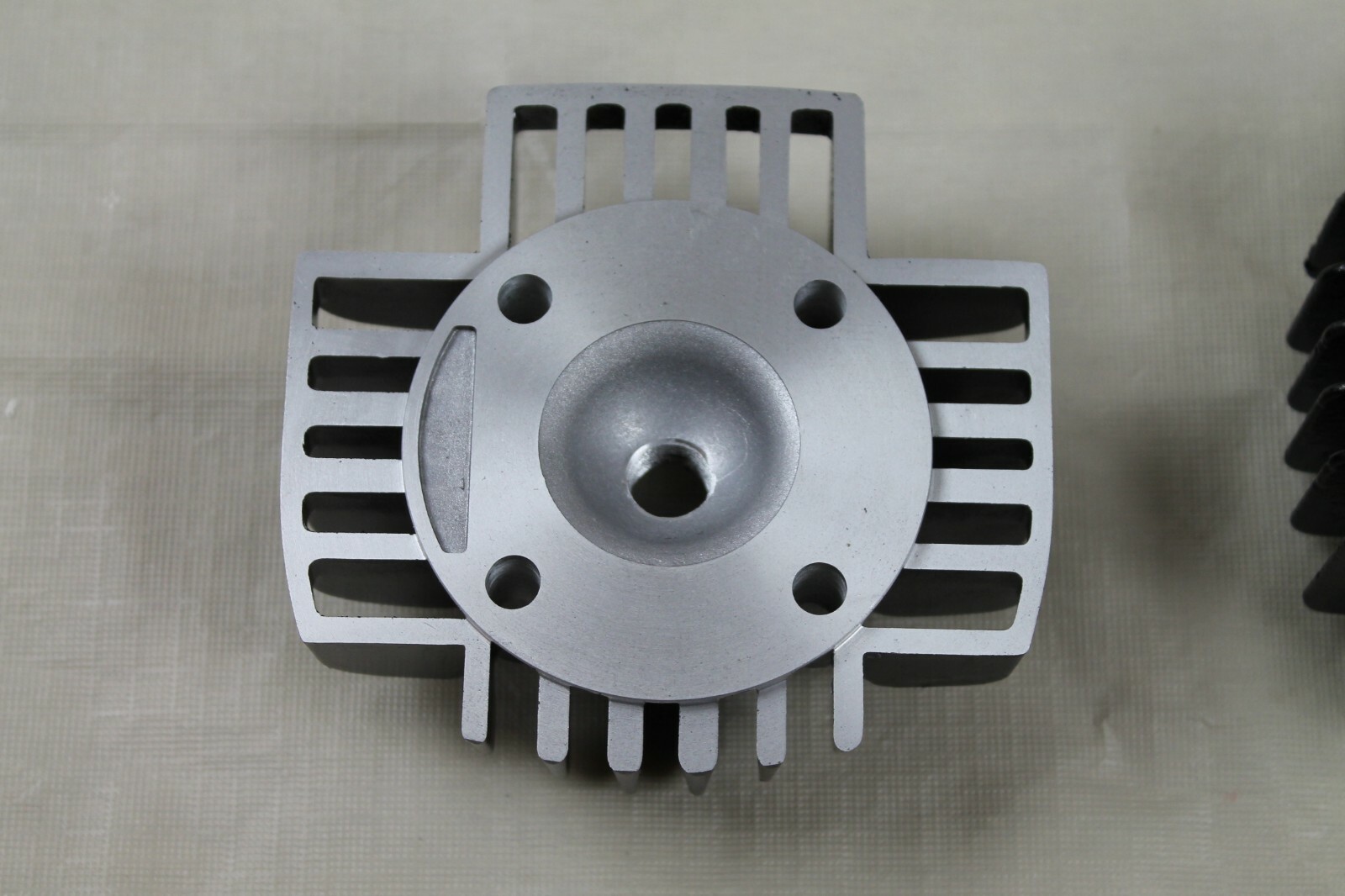 Suzuki JR50 JR 50 Top End Rebuild Kit Cylinder Head Piston Rings 1978-2006