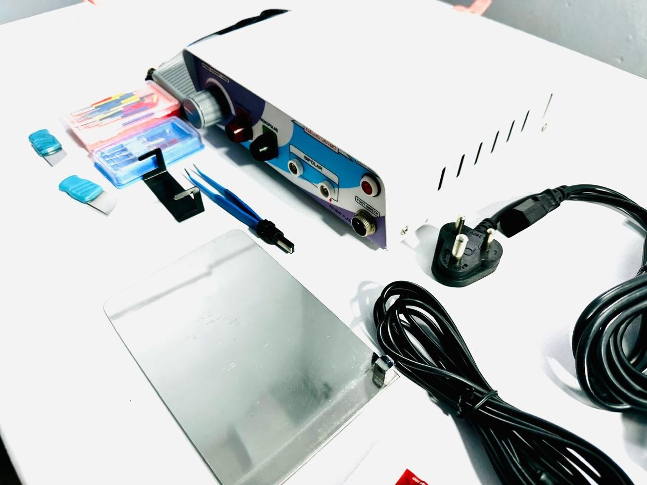 New Electro skin caute machine Unit