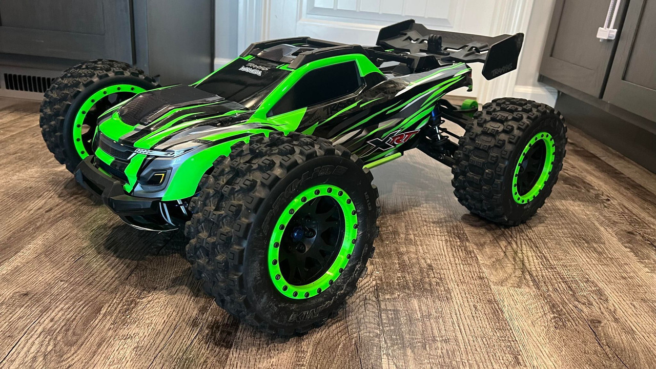 Beadlock Rings (Exterior & Interior) - Jconcept & Proline