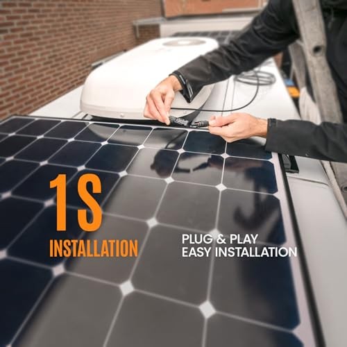 Solar Panel Connector Solar Y Branch Connectors PV Panels 10 to 2 1 Pack