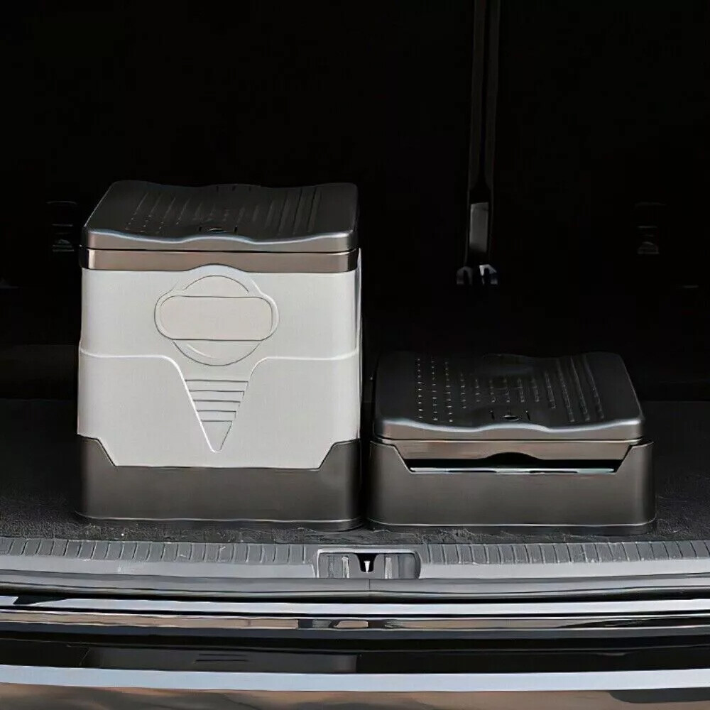 20L Portable Folding Toilet Seat For Camping Toilet Travel Hiking Outdoor Potty