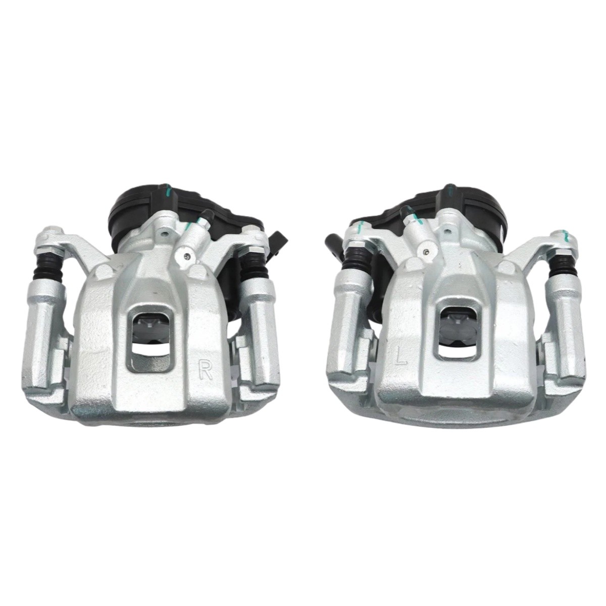 Rear Disc Brake Caliper LH+RH For Mazda CX-9 2016-2023 TKY8-26-61XC TKY8-26-71XC