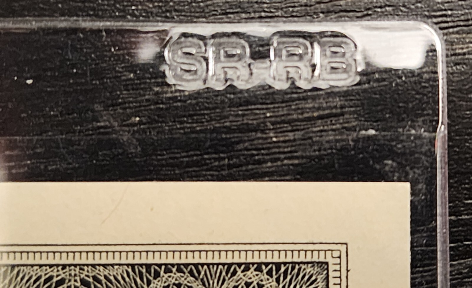 5 BCW SR-RB Semi-Rigid Regular Bill Currency Sleeves for US Small Size Notes