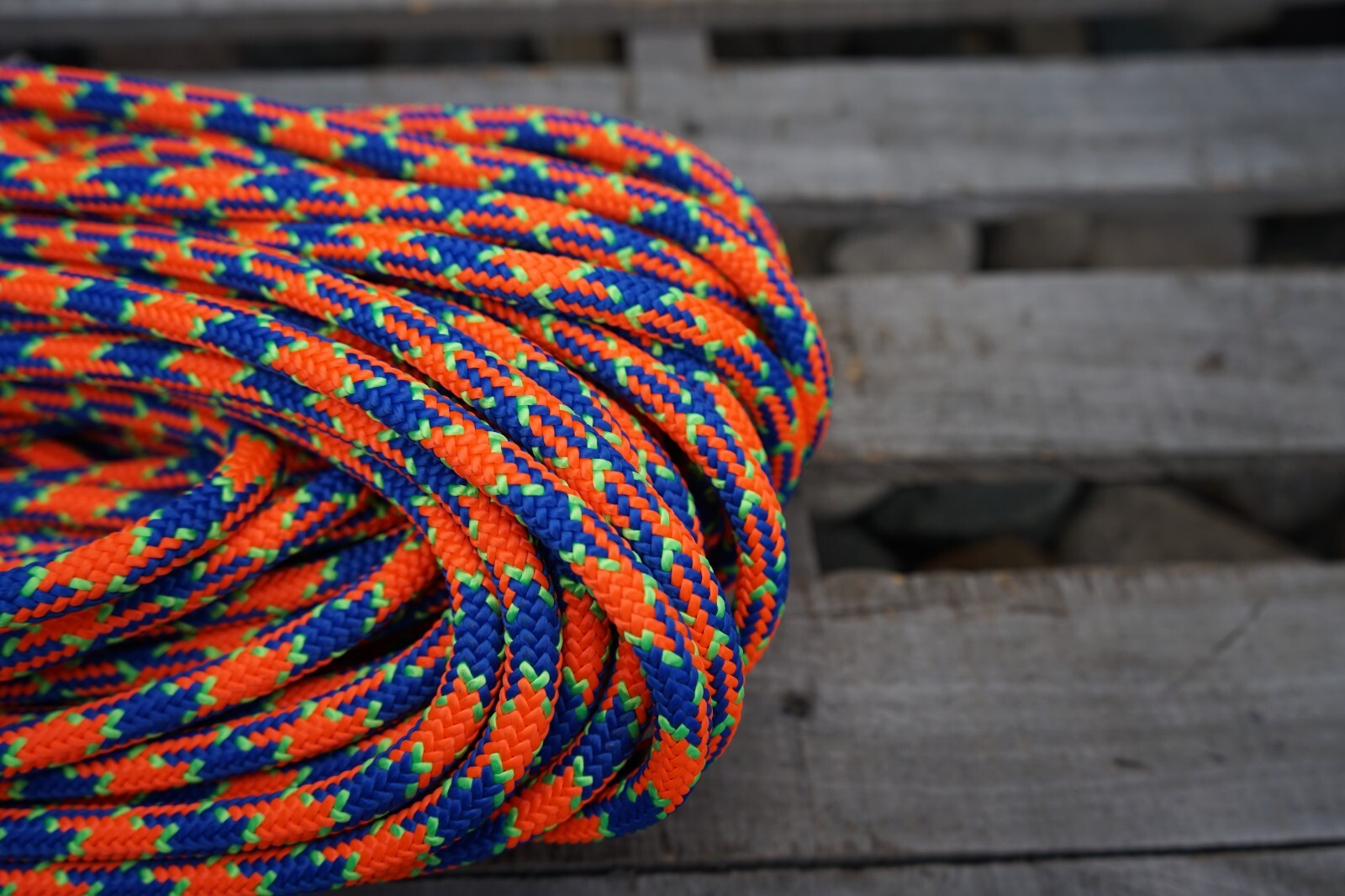 Arborist Climbing Rope tree AllGear 24 Strand 11.2 mm 7/16 inch Line 6300 lbs