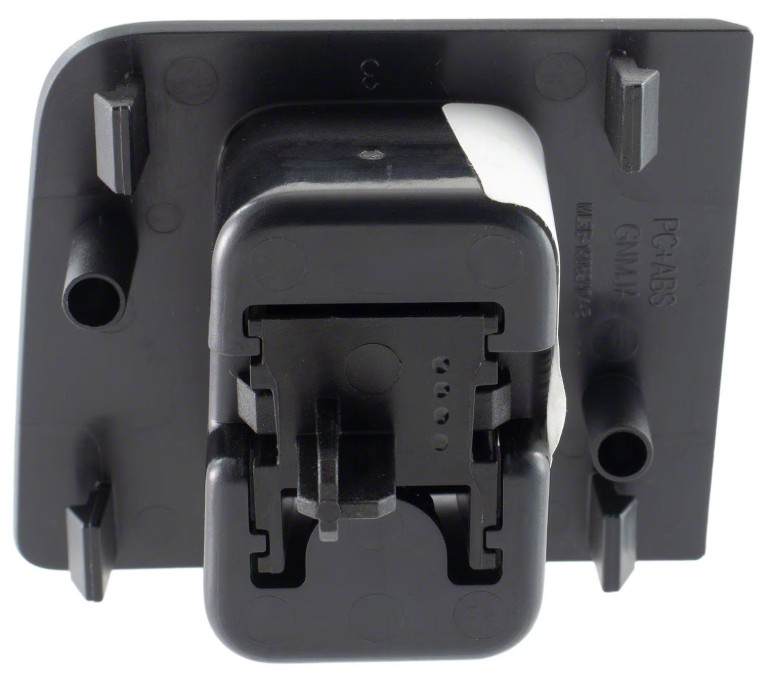 NEW OEM 2021-2024 Ford F150 Upper Glove Box Door Dash Release Push Button Latch