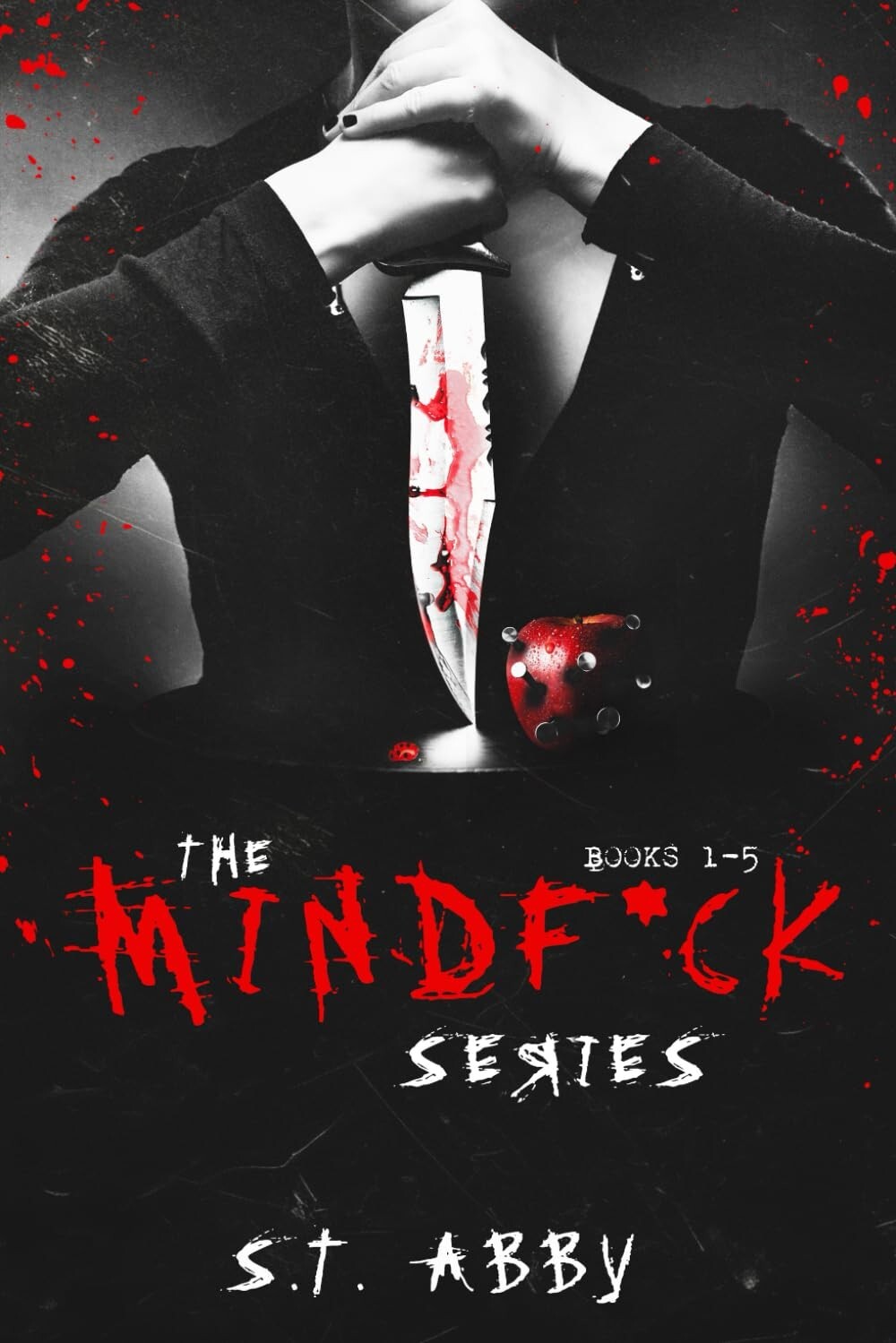 Perfect Book for Gift - The Mindfuck Series, Paperback