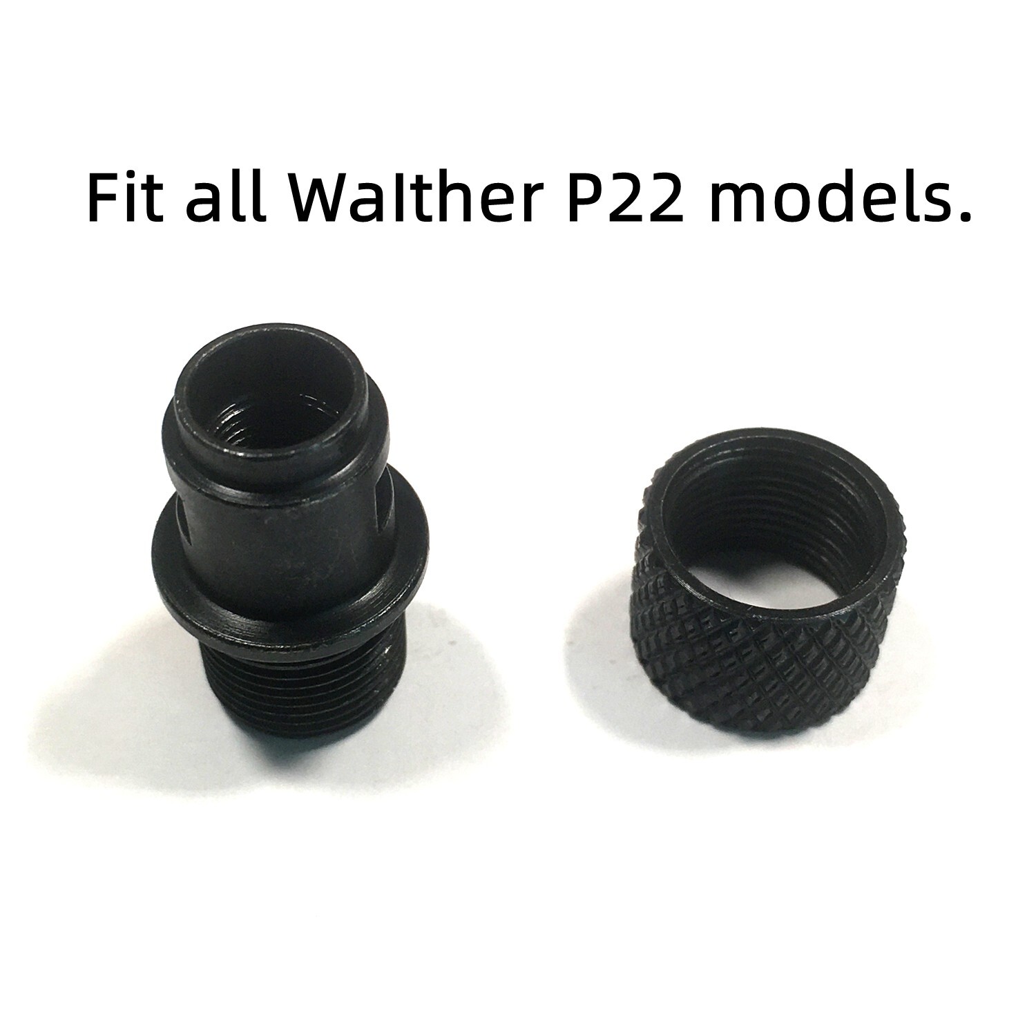 Adapter For S&W M&P 22, Walther P22 with Cover