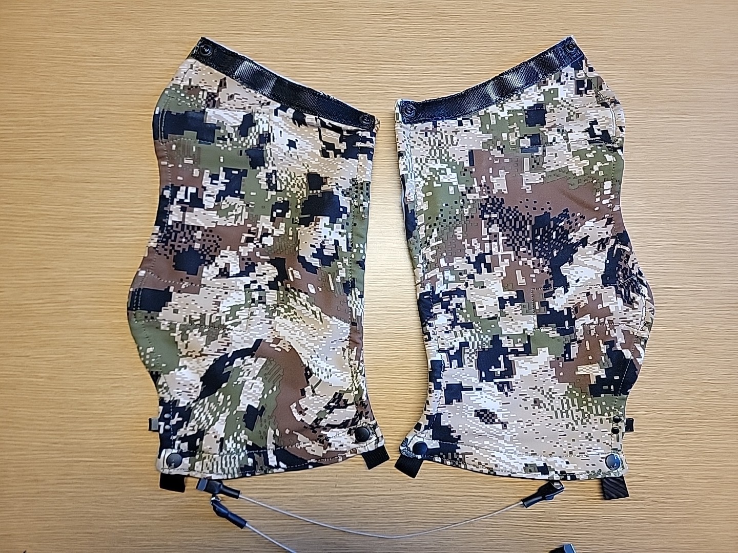 Sitka Gear Ascent Boot Gaiters Subalpine