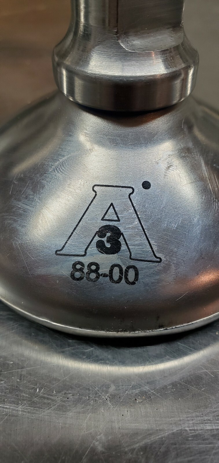 4-S&W Type H Hygienic Leveling Mount LPK-XH080-75-59