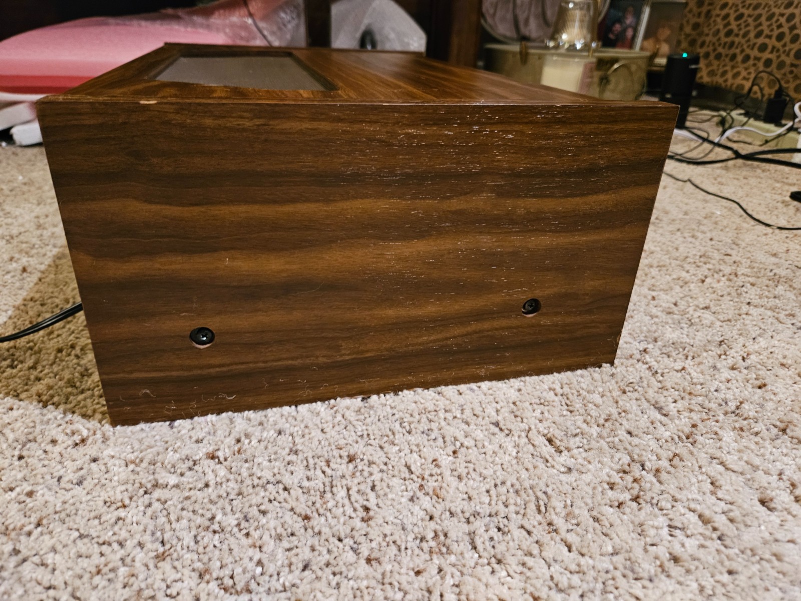 Technics SU-8600 Integrated Amplifier - Fully Serviced, recapped, LED