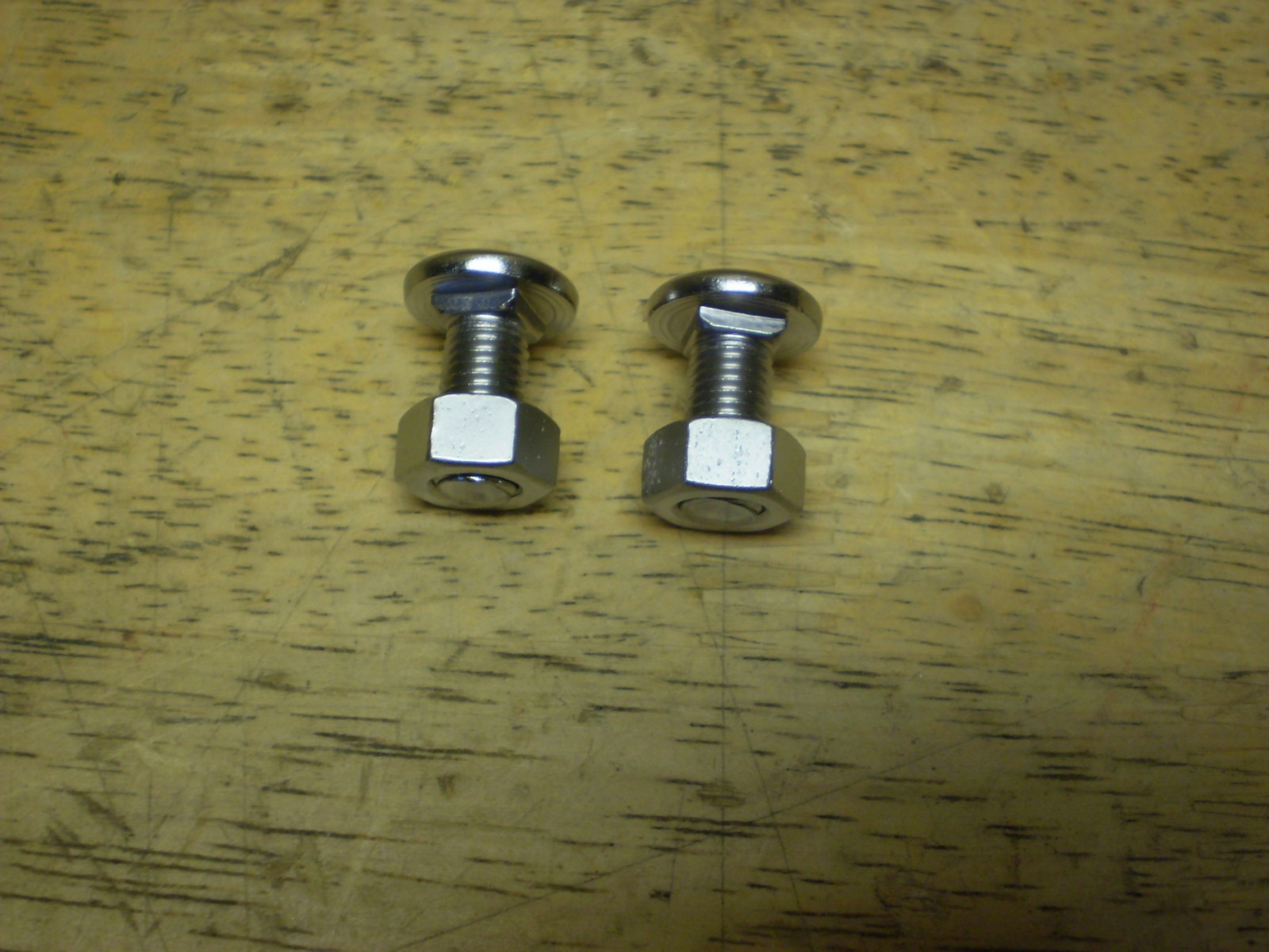 Schwinn Phantom Autocycle Mens & Ladies Bicycle Chrome AS Spring Fork Bolts