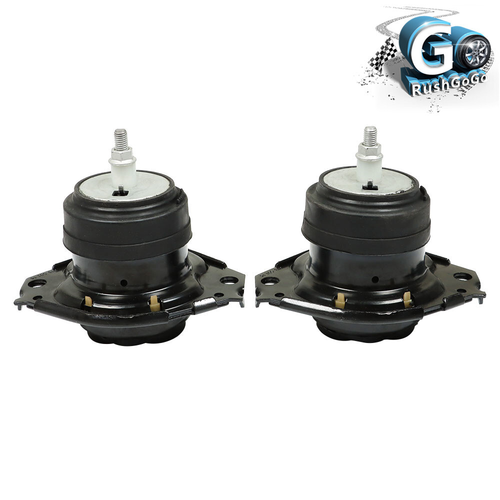 Engine Motor & Trans Mount 3Pcs Set For 2011-2019 Jeep Grand Cherokee 3.6L 5.7L