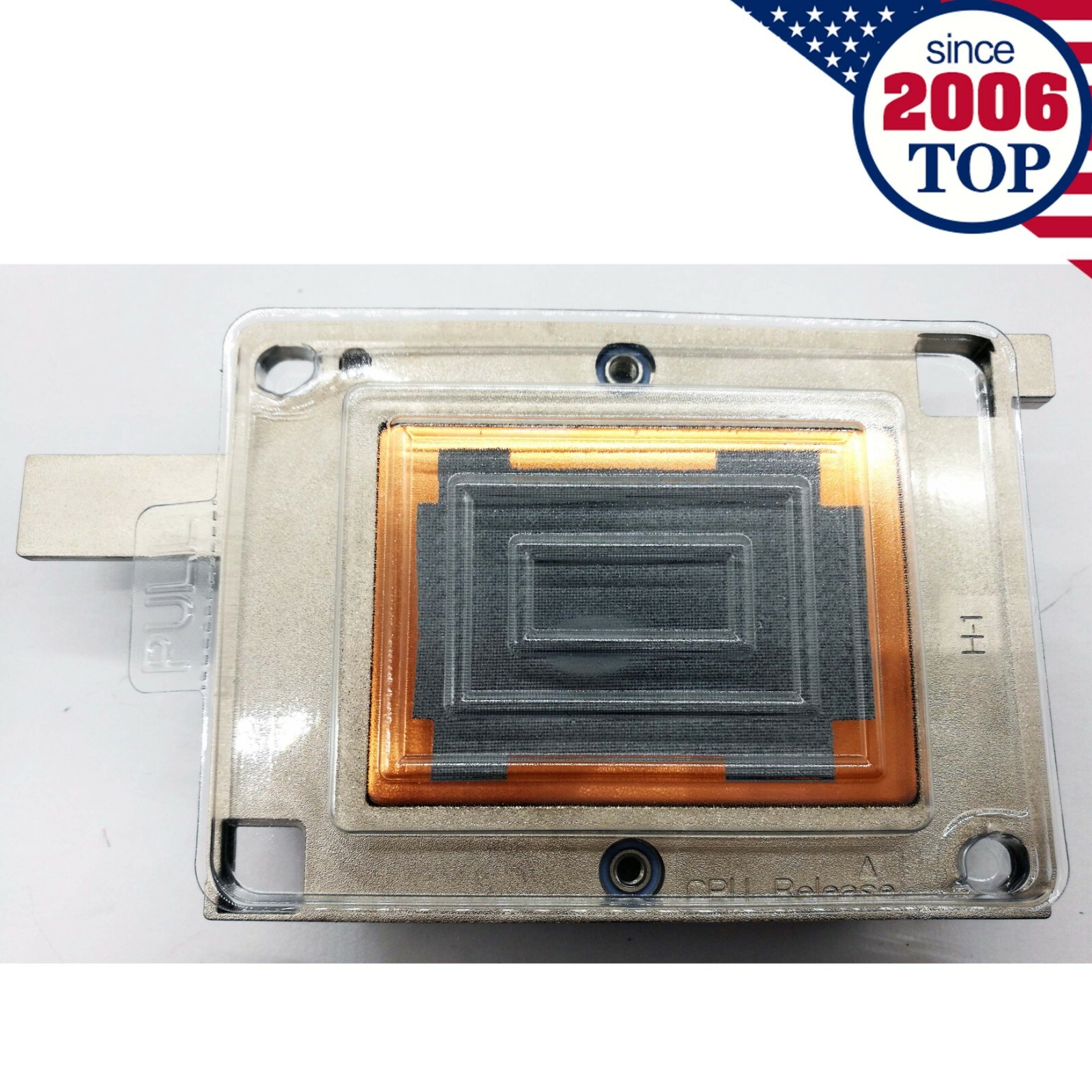 Dell Poweredge R540 R440 2nd CPU Heatsink 01CW2J 1CW2J w/ Cage US Shipping