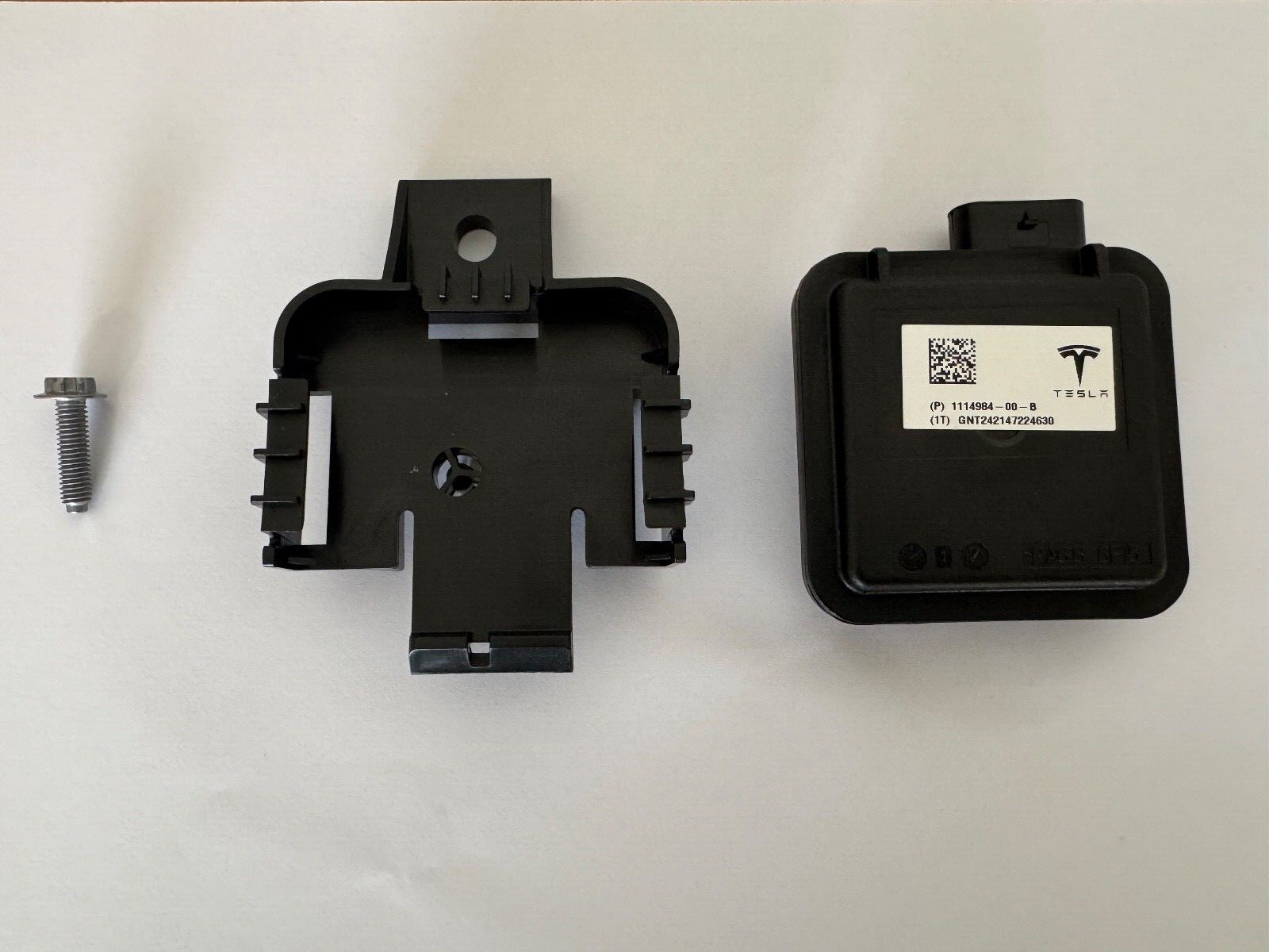 OEM Tesla Model 3 Y S X HomeLink Garage Door Opener Module 1114984-00-B +bracket