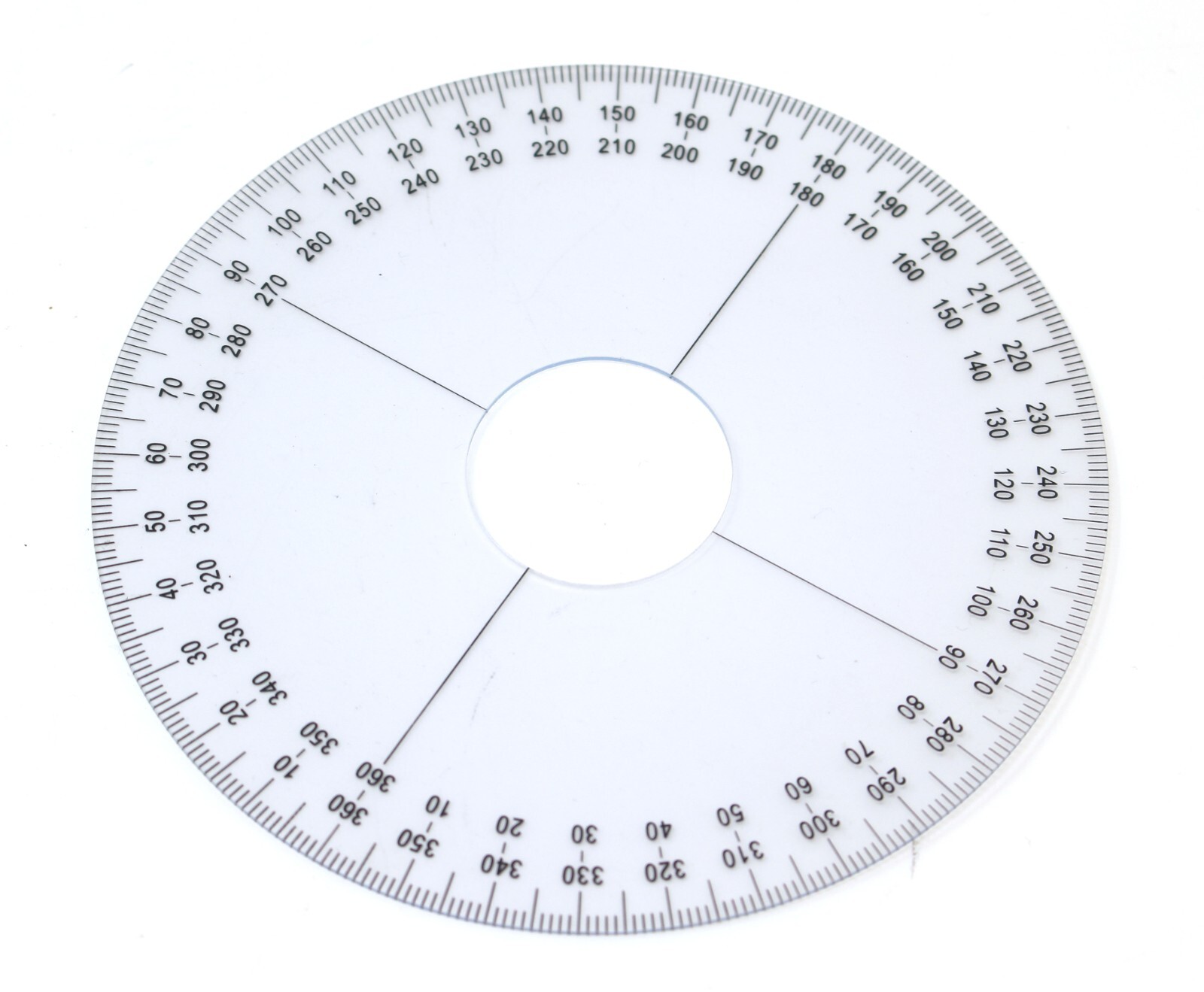 SeaDoo Rotary Valve Timing Degree Wheel
