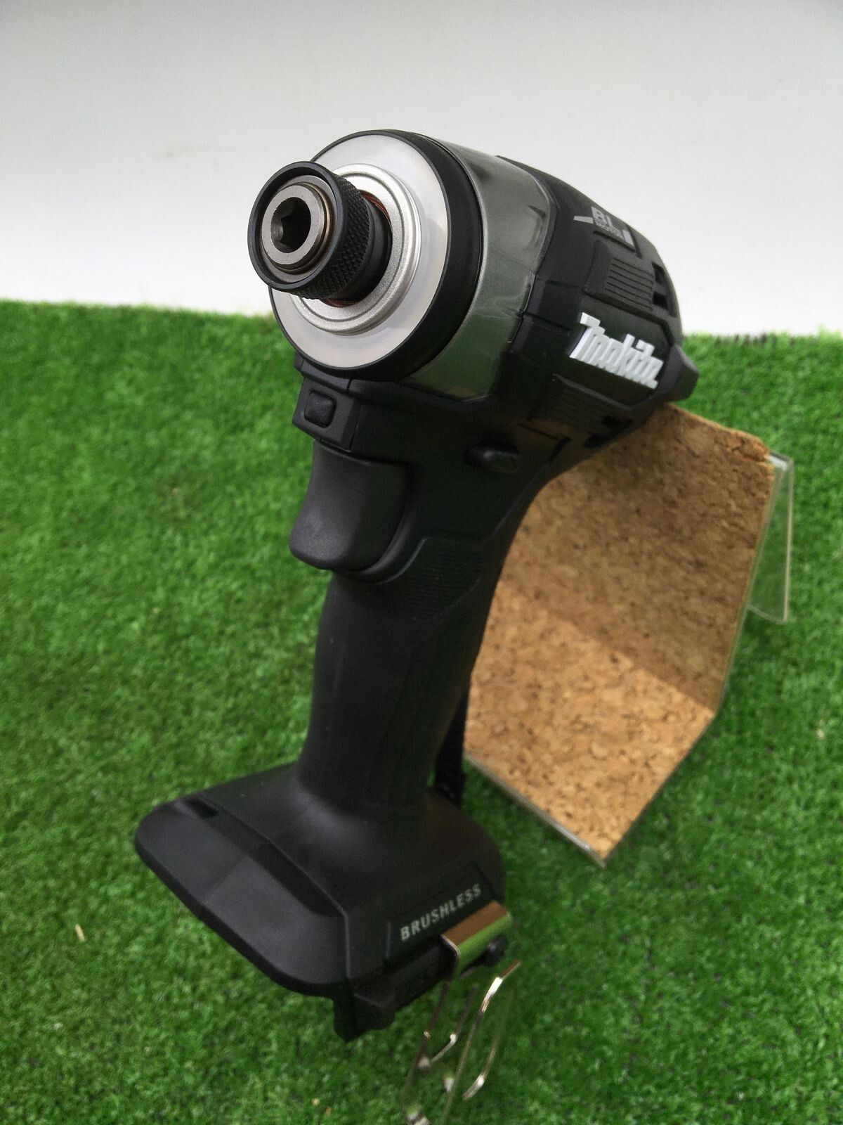 Makita TD173DZ Impact Driver TD173DZB Black 18V 1/4" Brushless Tool Only