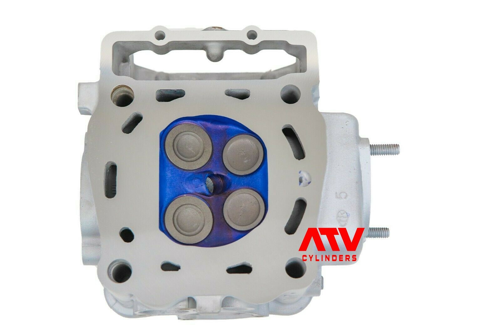 Genuine Polaris Sportsman Scrambler Ranger 500 Cylinder Head Valves Top End Kit