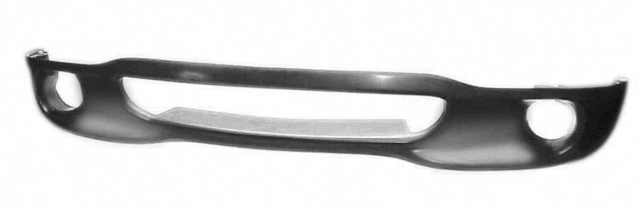 Fits 99-03 F150 99-02 Expedition Urethane Front Bumper Lower Valance 950-70808