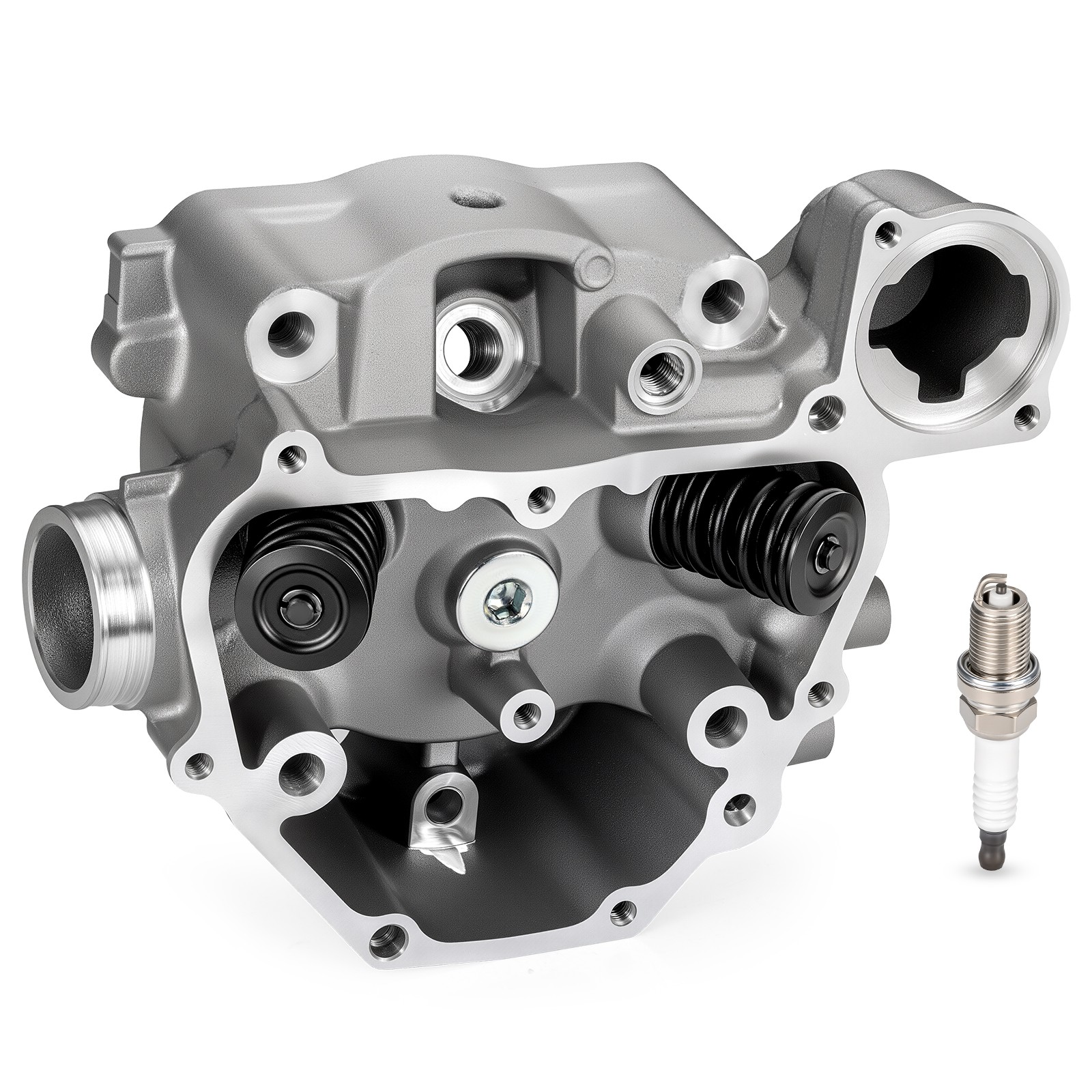 Cylinder Head for Honda Foreman Rubicon TRX500 Rancher TRX420 Pioneer SXS500M2