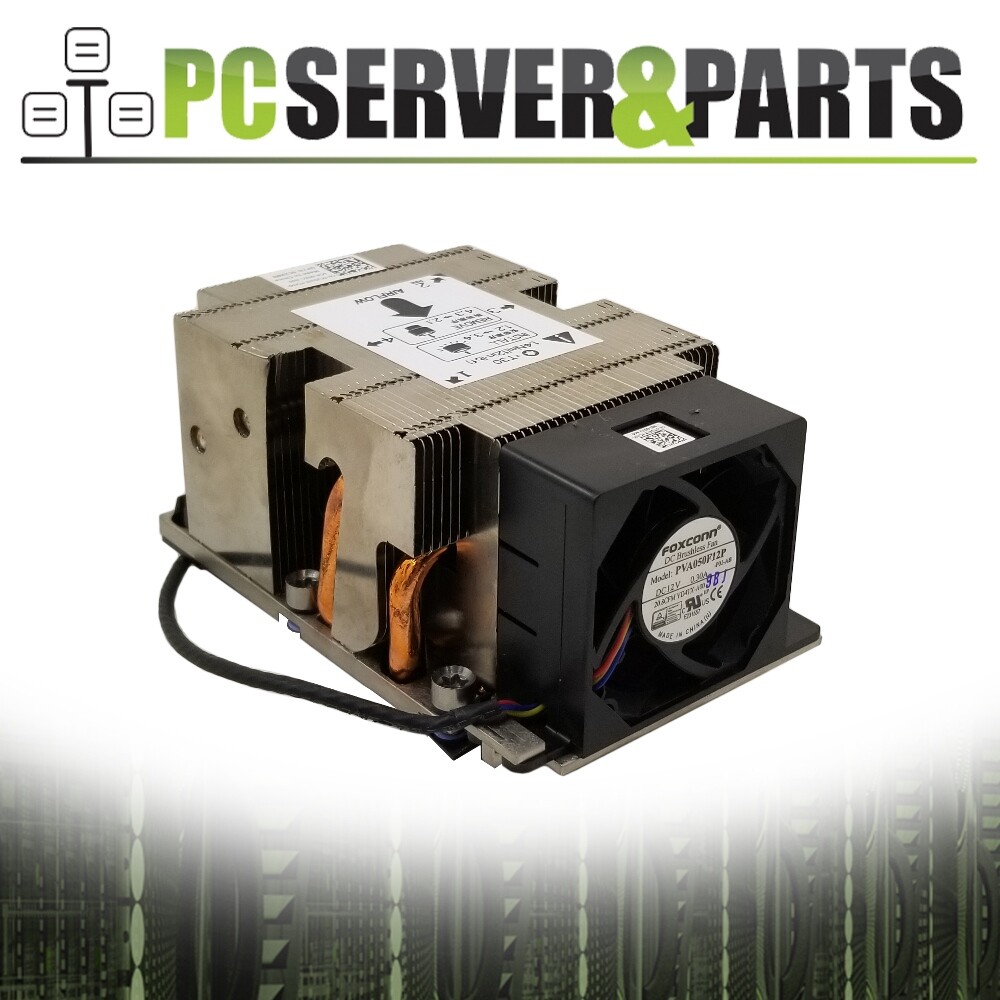 Dell Precision T7820 Workstation CPU Cooling Heatsink With Fan YD4TX C20W8