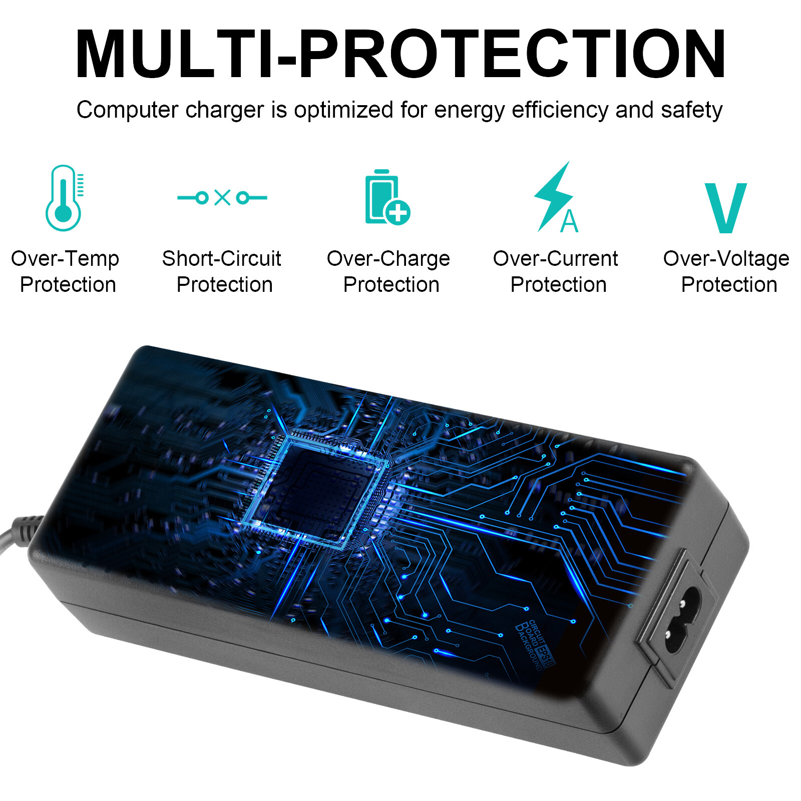 110V AC to 12V Car Cigarette Lighter DC 10A 120W Power Adapter Converter Charger