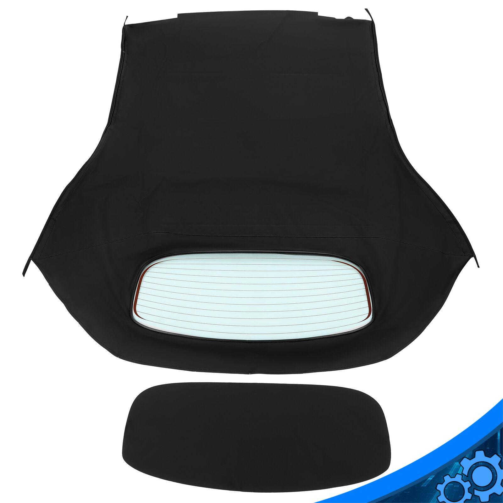 For Toyota Solara 2-Door 2004-2009 Convertible Soft Top w/Heated Glass Window