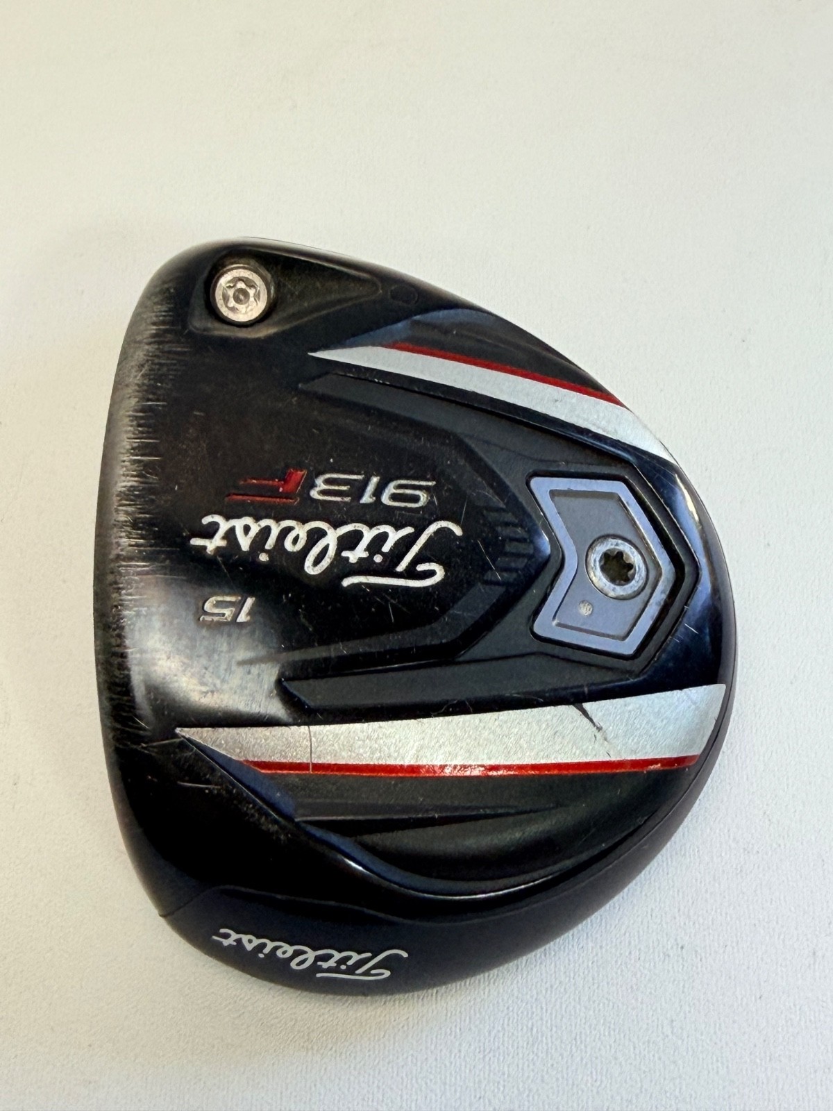 Titleist 913F 3 Wood 15° Fairway Wood Head Only