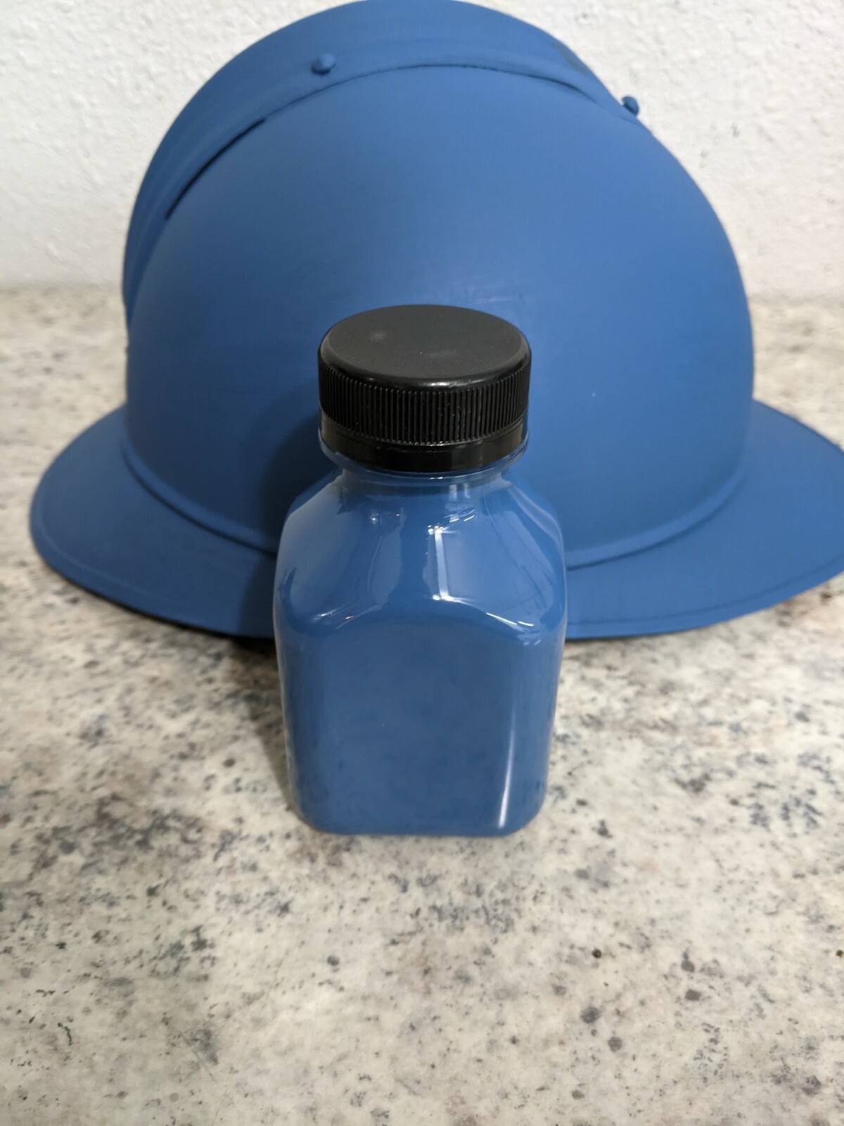 WW1 French Blue Horizon Adrian Helmet Paint 200ml