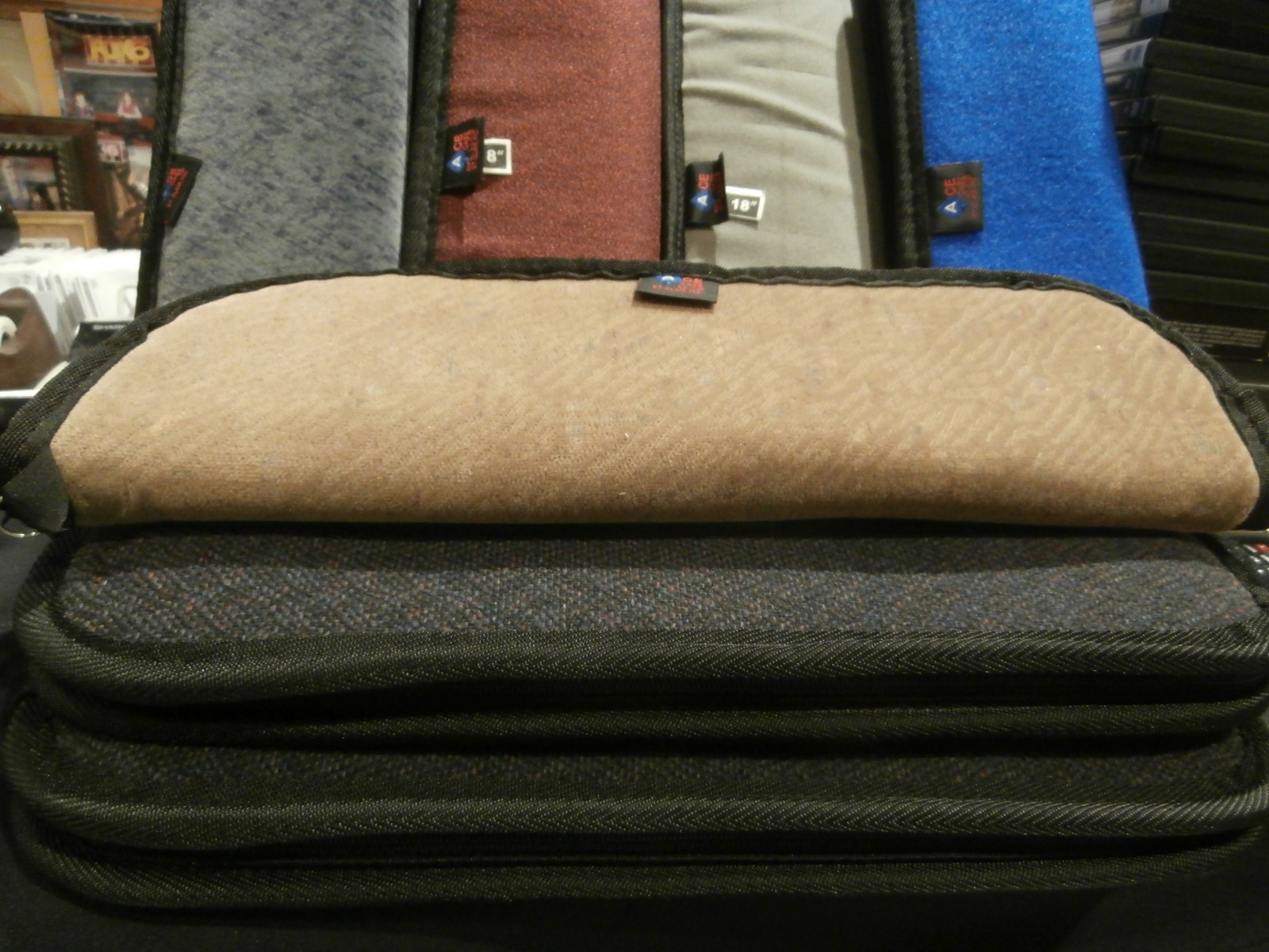 18" X 5" Custom Dagger Case WW2 Daggers (8) CASES