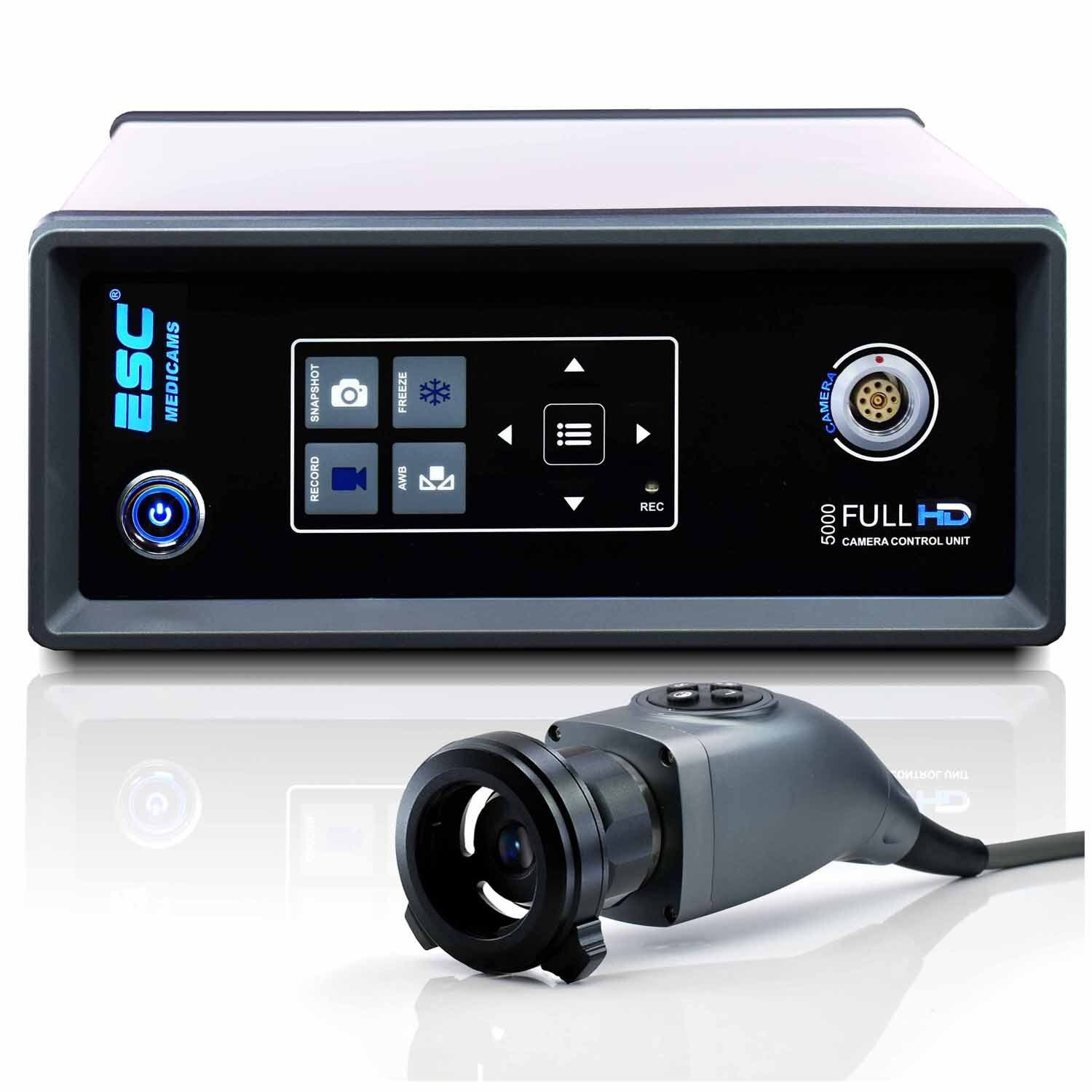 Full HD Endoscopy Laparoscopic Camera for Medical Rigid Endoscope