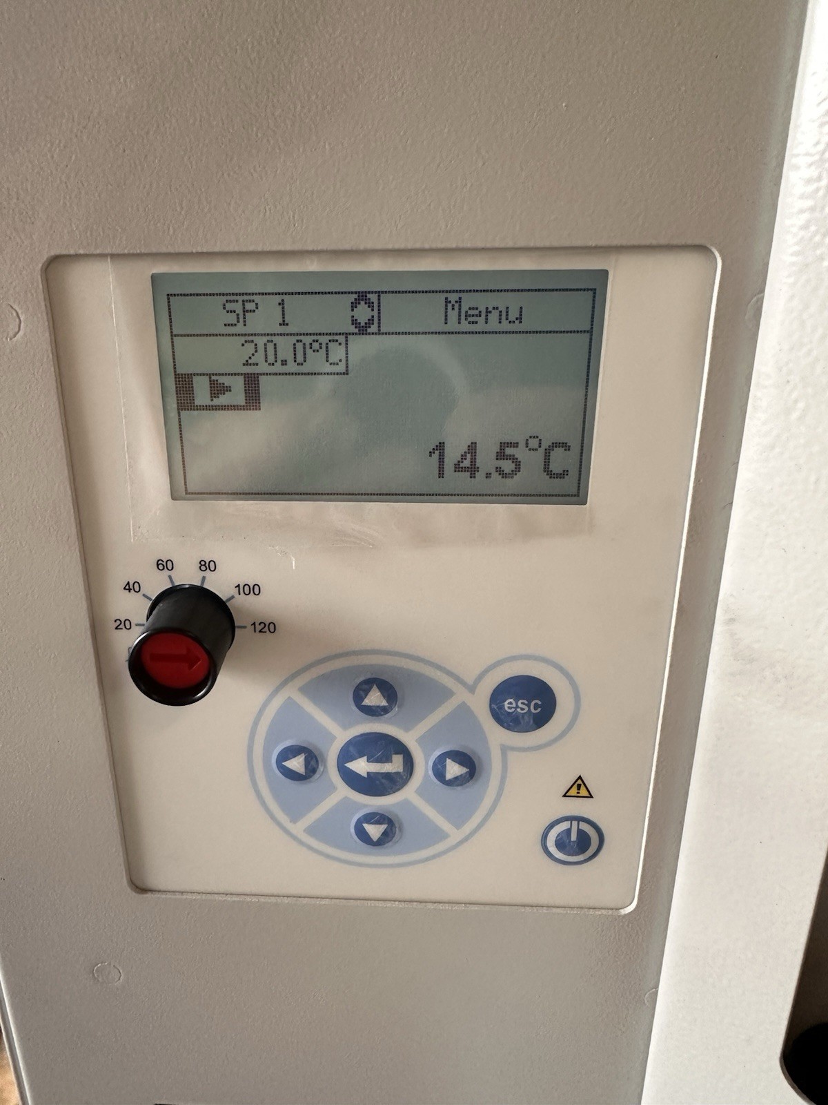 Thermo Fisher Accel 500 LC Recirculating Chiller ONLY 1 Hour Runtime