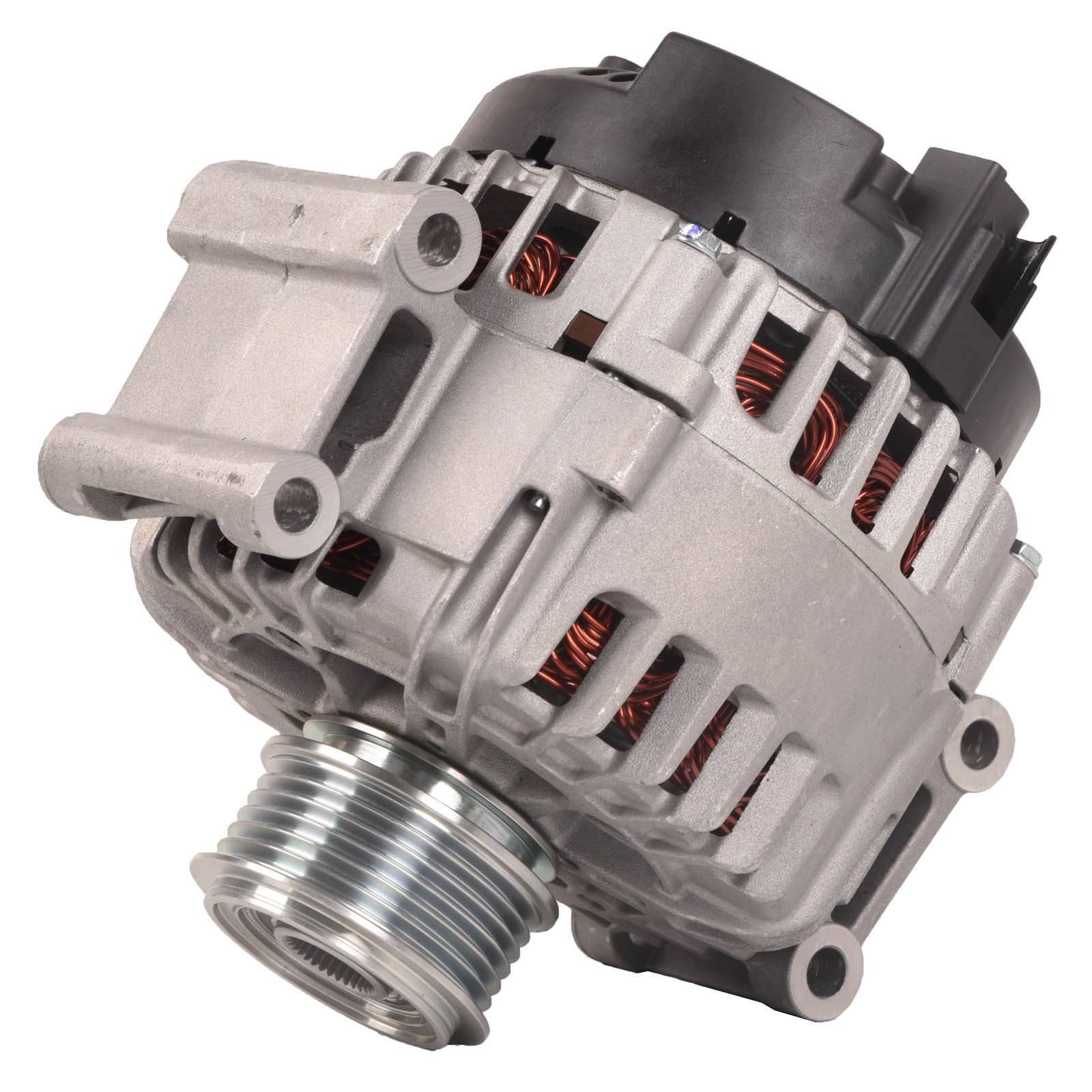 New 140A Alternator For Audi A5 Quattro V6 3.2L 2008-2010 06E903016Q 06E903016QX