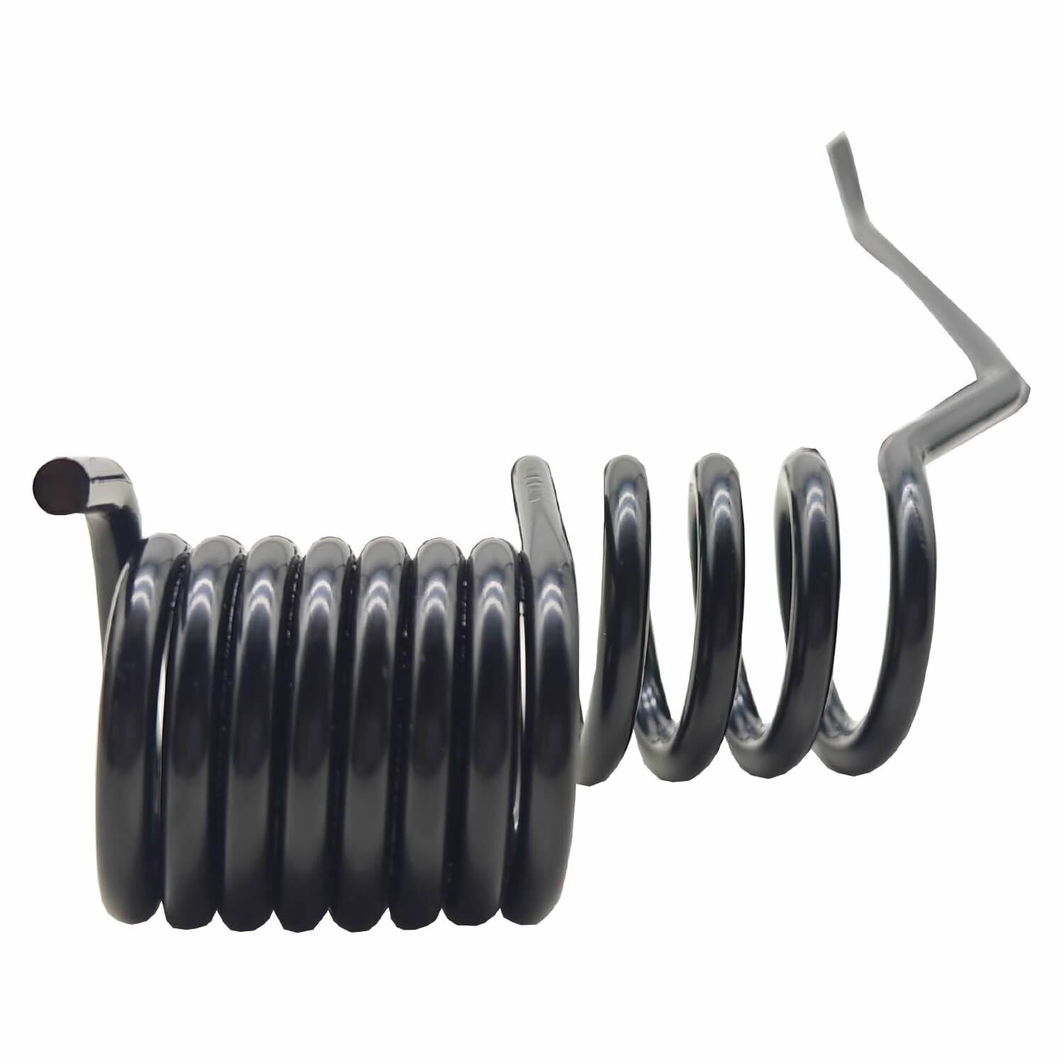 860201728 Spring Style Rail Mount Snowmobile Ice Scratchers For Ski-Doo