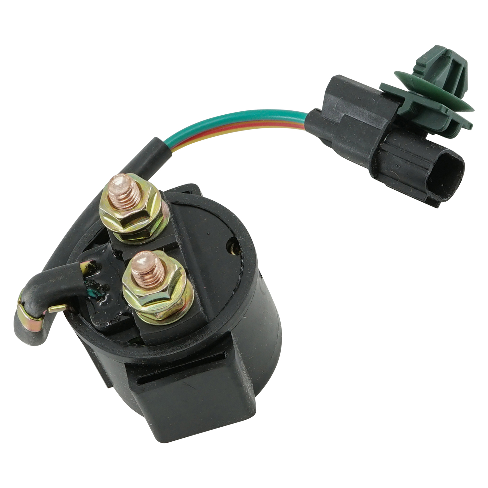 Caltric Starter Solenoid Relay Switch for Honda Pioneer 1000-5 SXS1000M5 2016