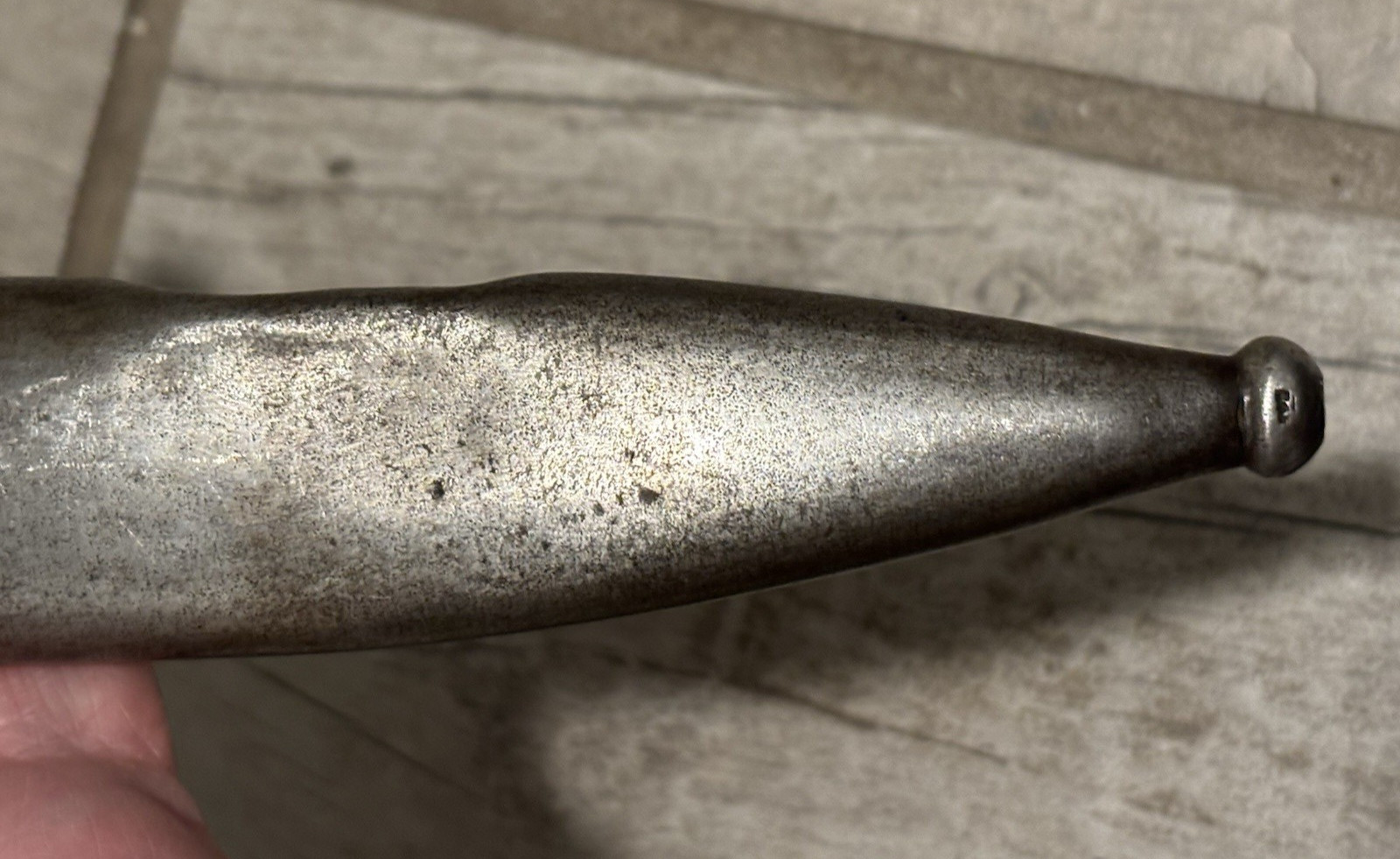 WWII German 98K Bayonet with Scabbard Early S/244 Production