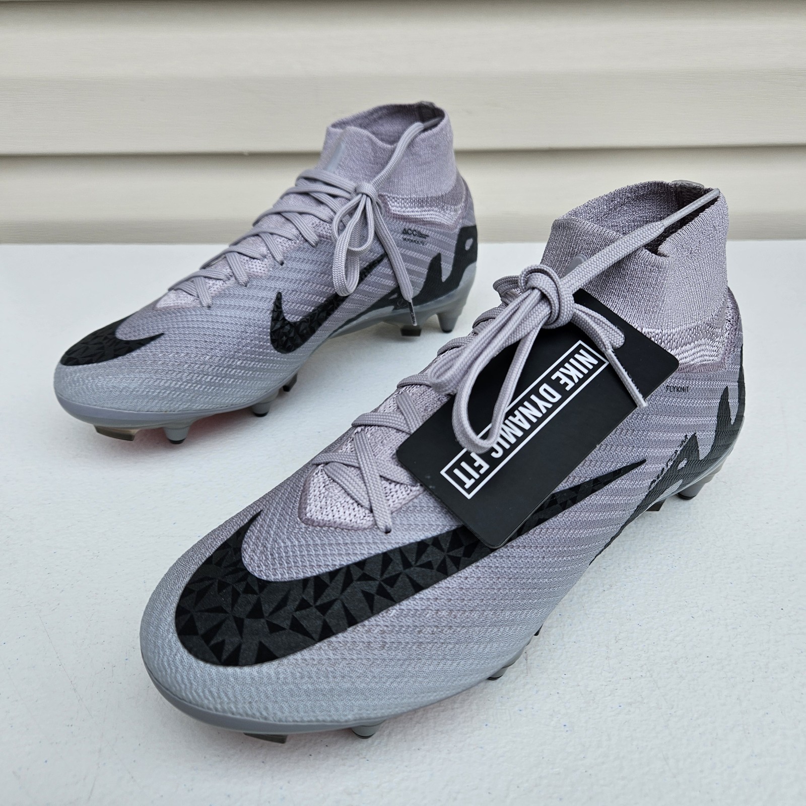 Nike Mercurial Superfly 9 Elite SG-Pro Soccer Cleats HF439-001 Men’s Size 5 ACC