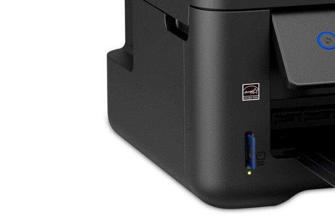 EcoTank Sublimation Printer Bundle: Printer with Sublimation Ink + Paper