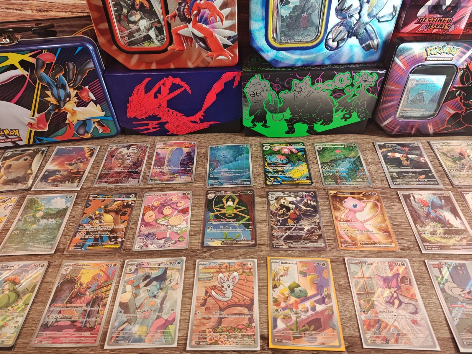 Mega Dragonite ex SIR 290 | 10 Card Mys. Chaser Pack 1/100 Odds Ascended Heroes
