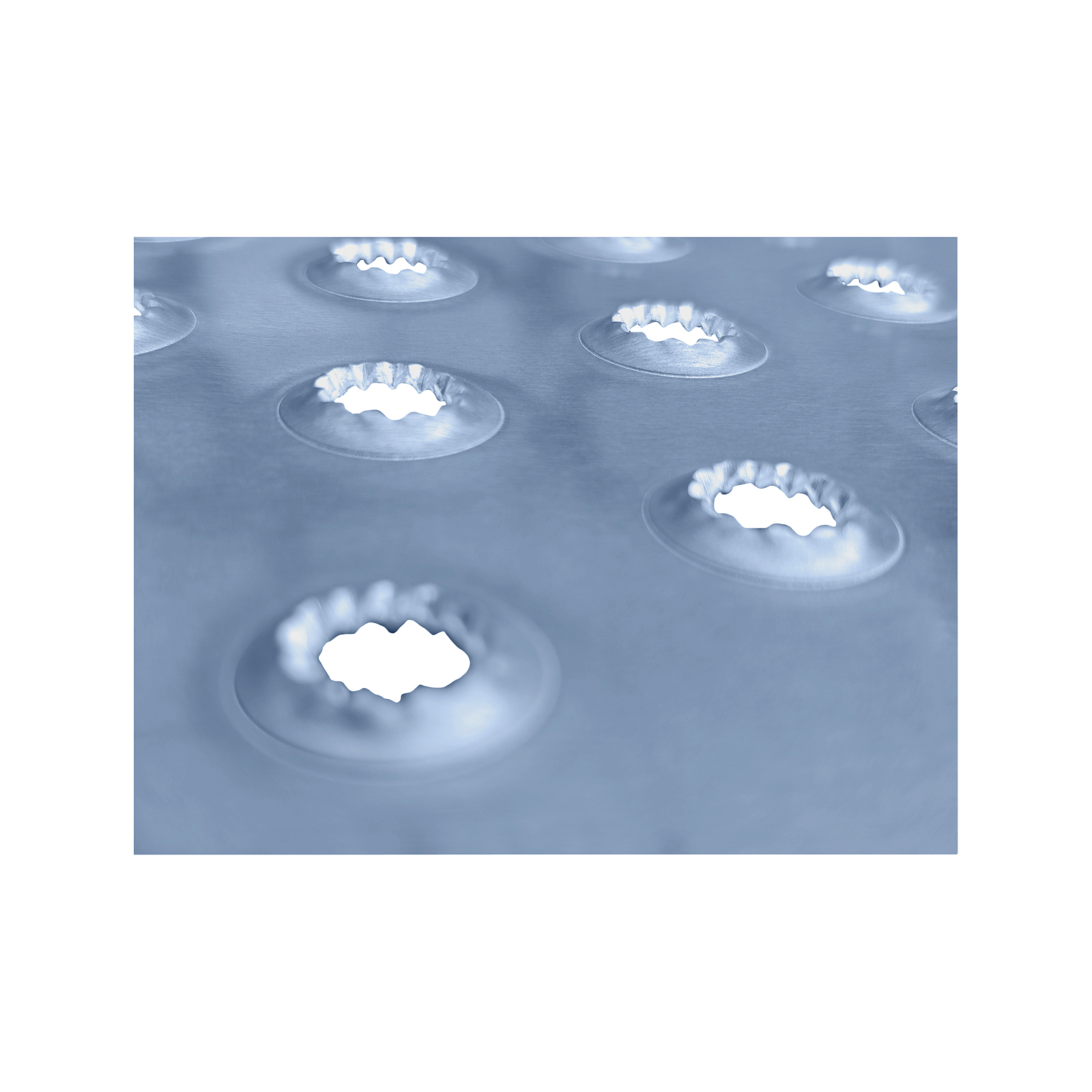 MotoProducts Portable Shed Ramp with Punch Plate Surface & 750 lbs. Weight