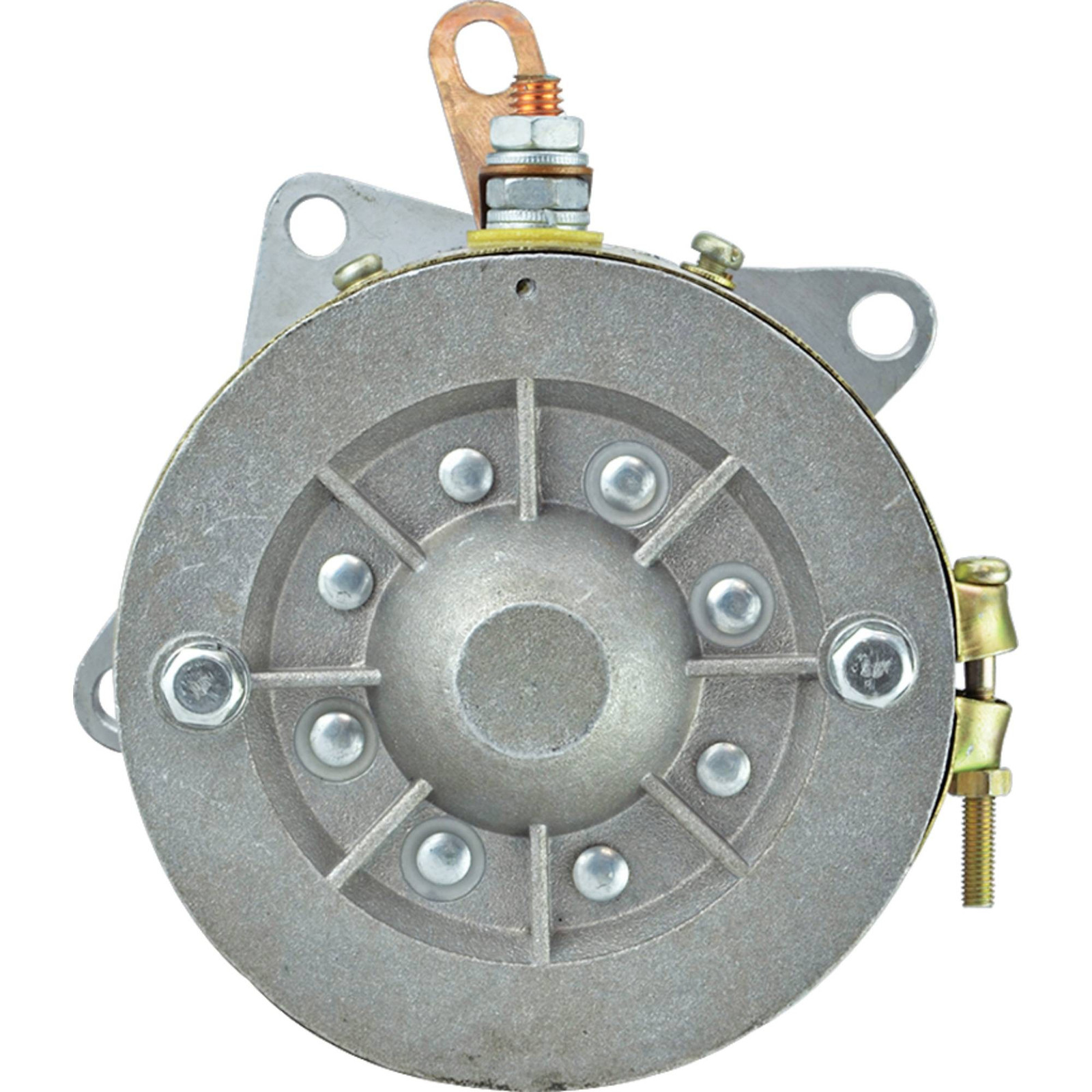 Starter For 12 Volt Ford Pickup Thunderbird Fairlane 1956-1961; 410-14105
