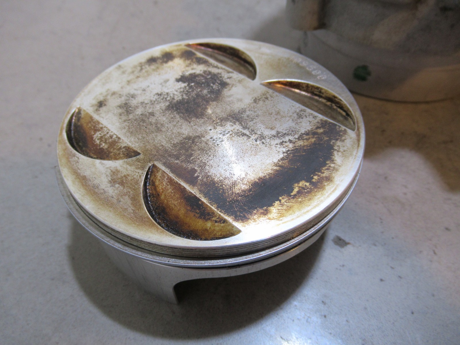 Polaris Outlaw 525 S Cylinder Piston 2008