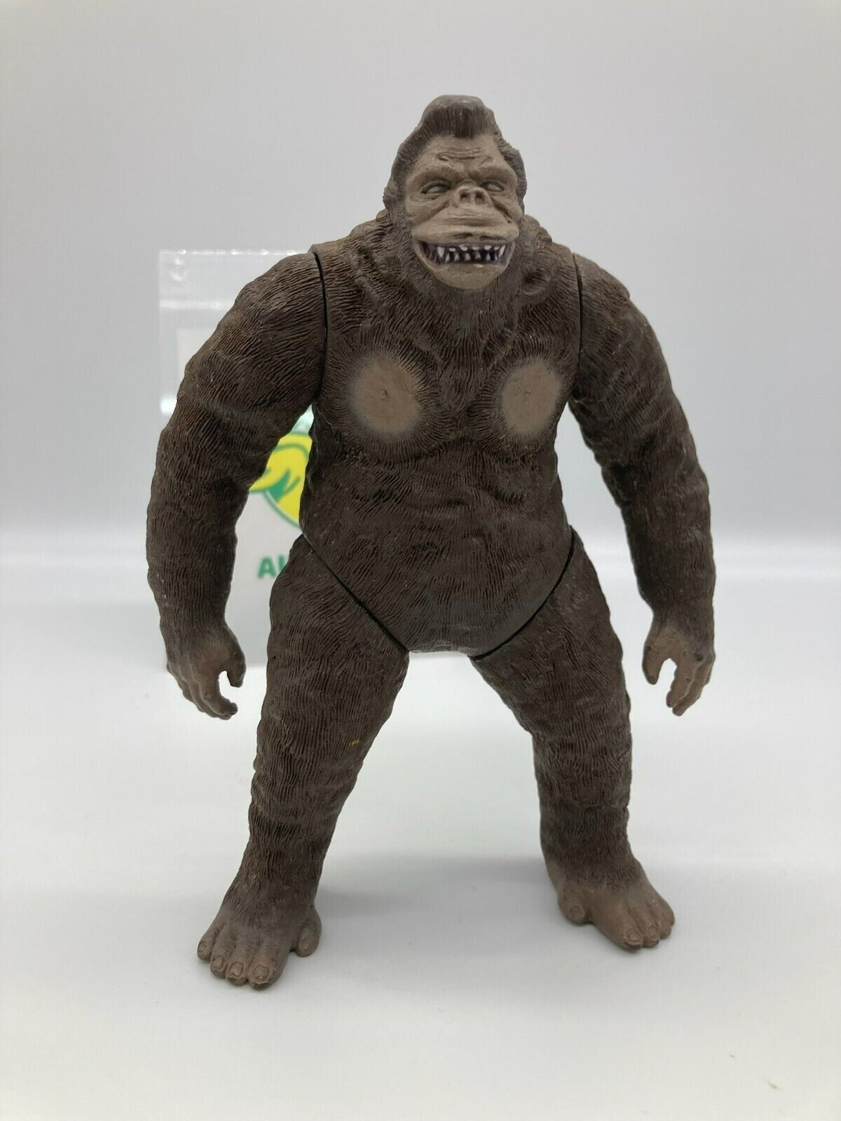KING KONG Godzilla Bandai TOHO Kaiju Movie Monster 1993 Action figure Toy 19cm