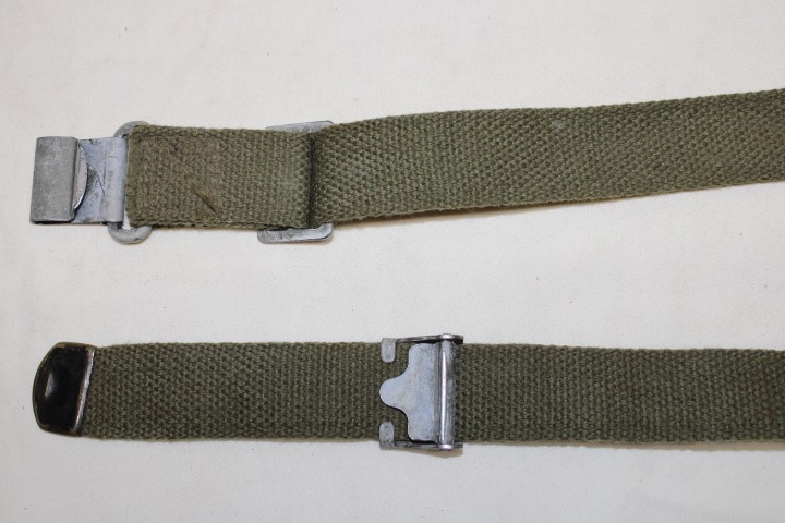 US Military Issue Late Vietnam Era 1970's Nylon .223 or 7.62 Rifle Sling GR45